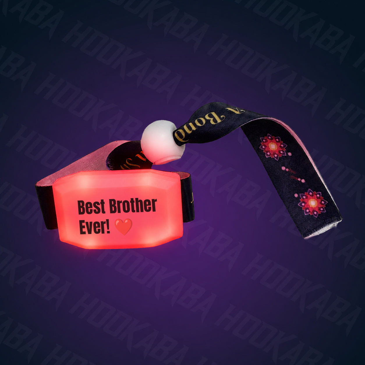 Image of Music Sensing Rhythm Rakhi