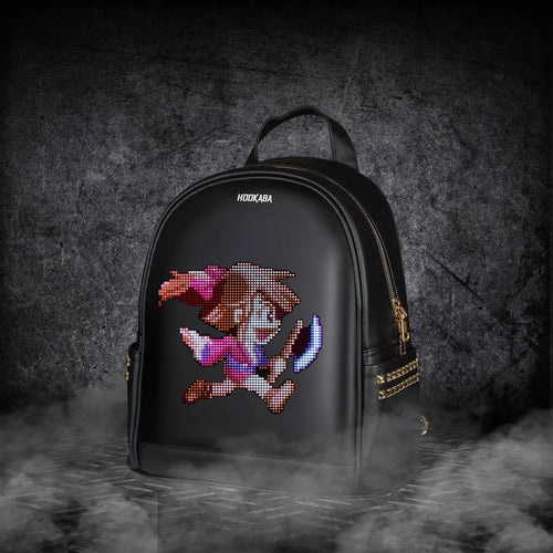 Dazz Roll Women LED Backpack