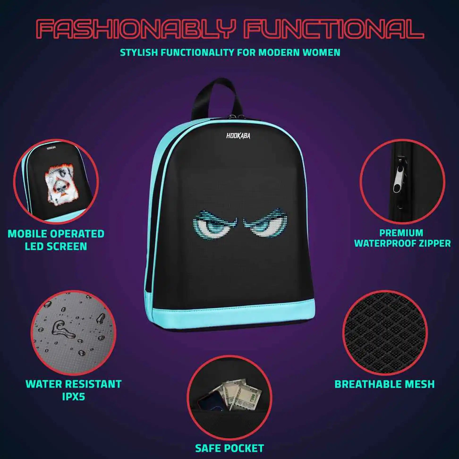 Image of BOLD BLING BAG