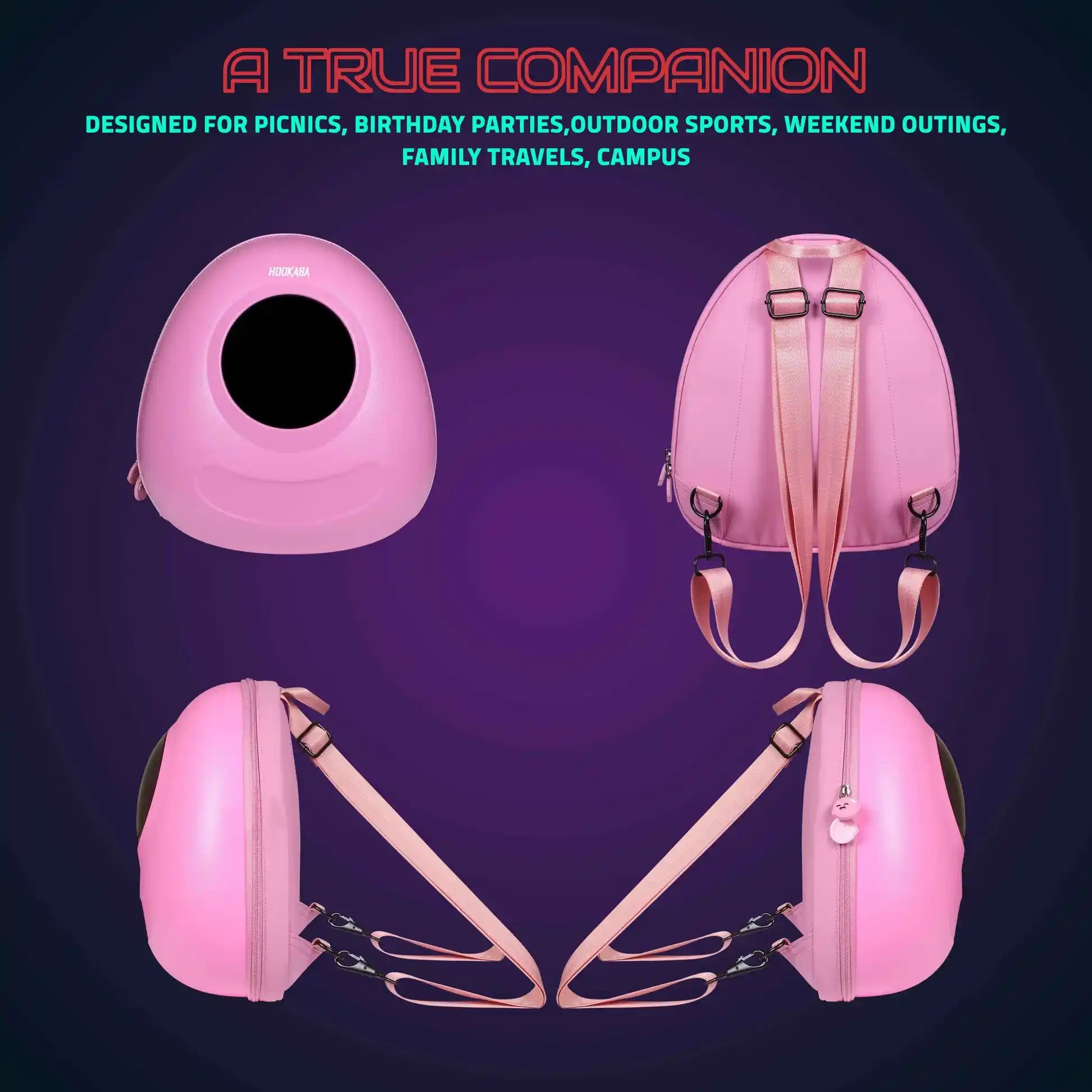 Image of GlowBuddy Kids LED Backpack
