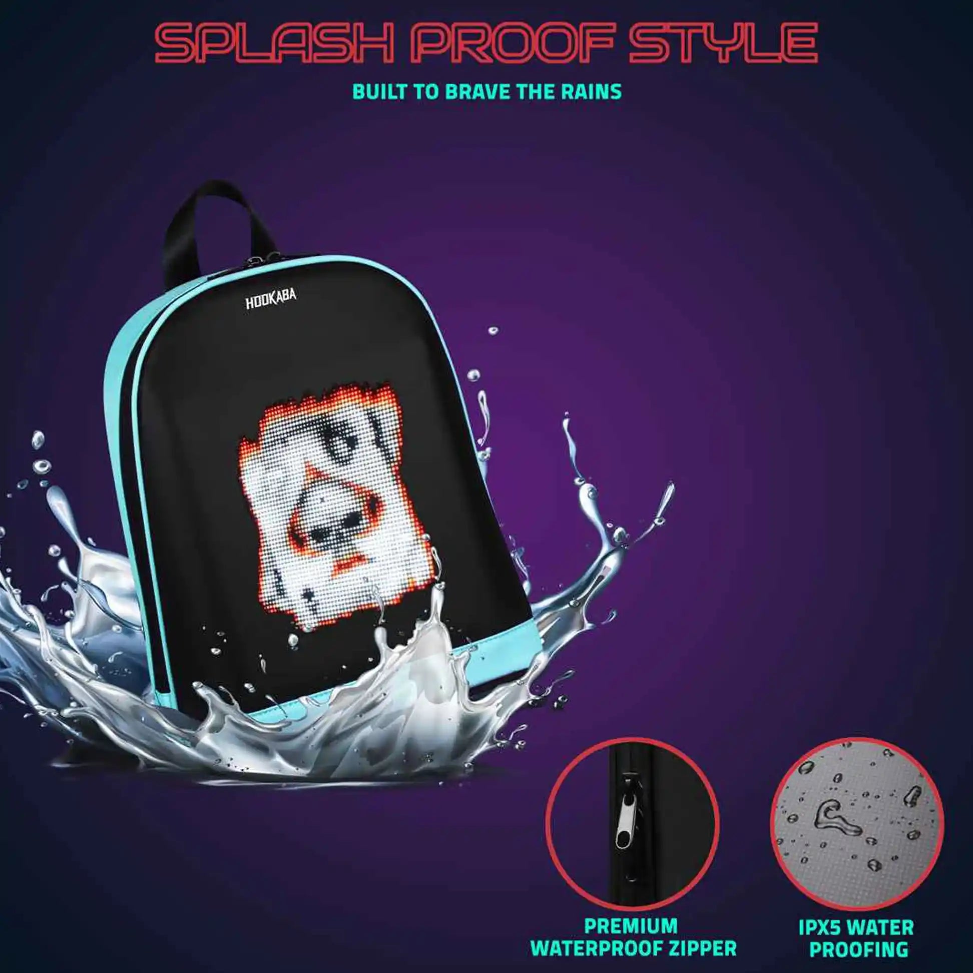 Image of BOLD BLING BAG
