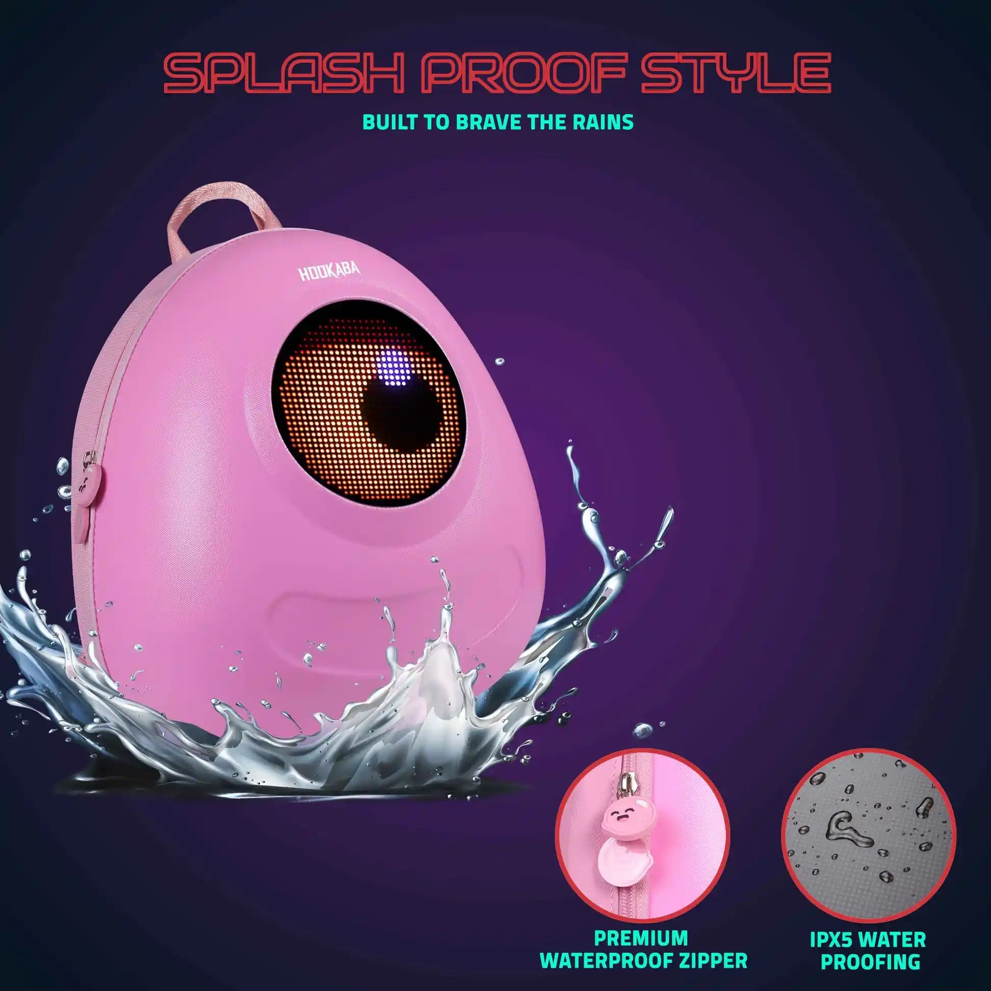Image of GlowBuddy Kids LED Backpack