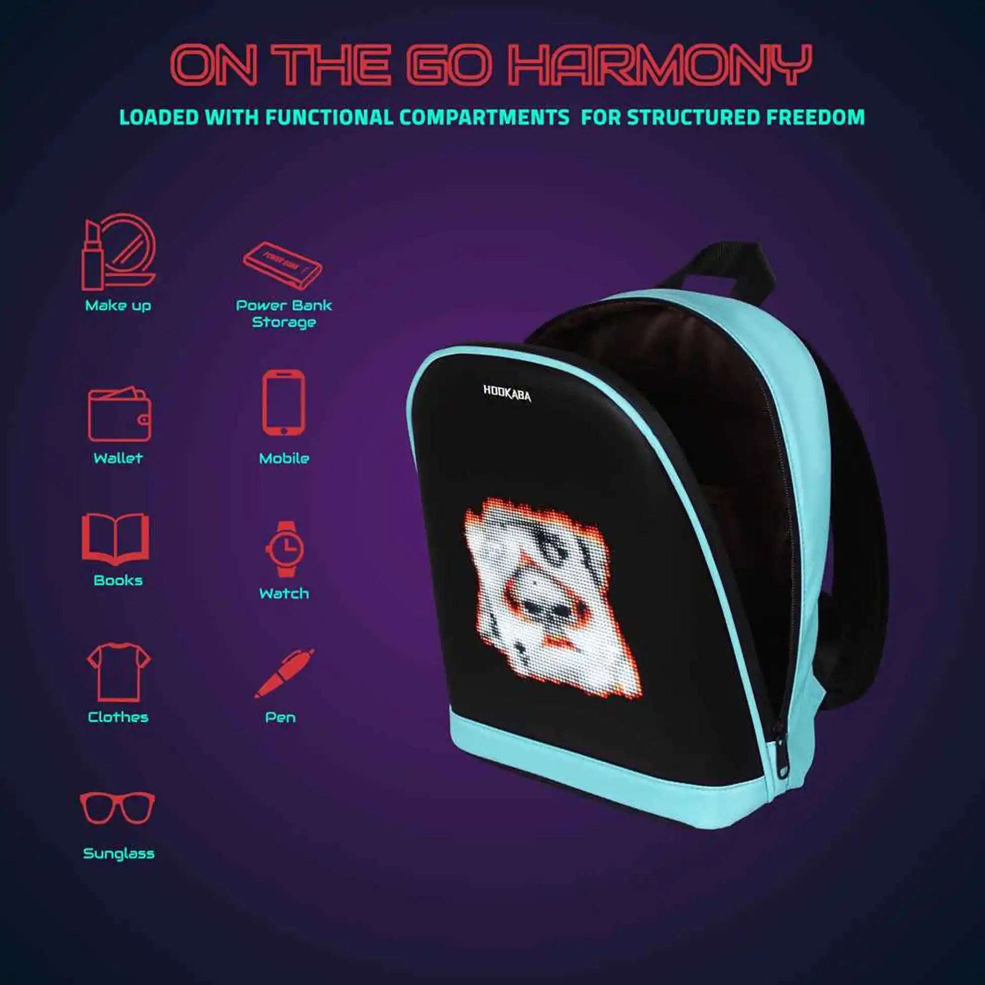 Image of BOLD BLING BAG