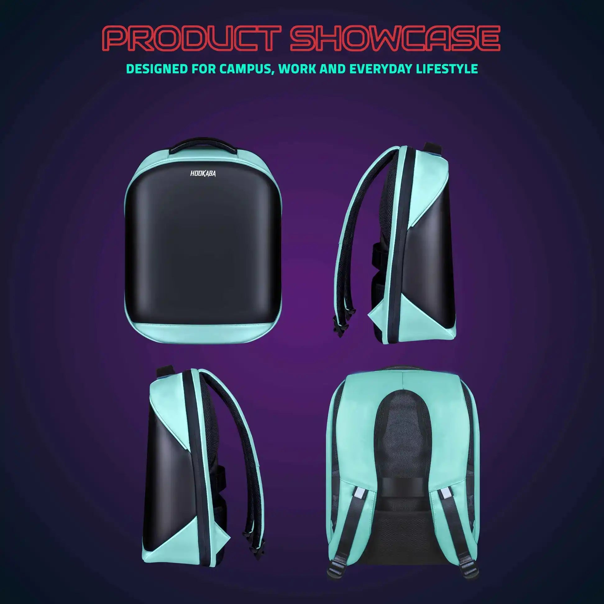 Image of Tech Trend HD Screen Backpack