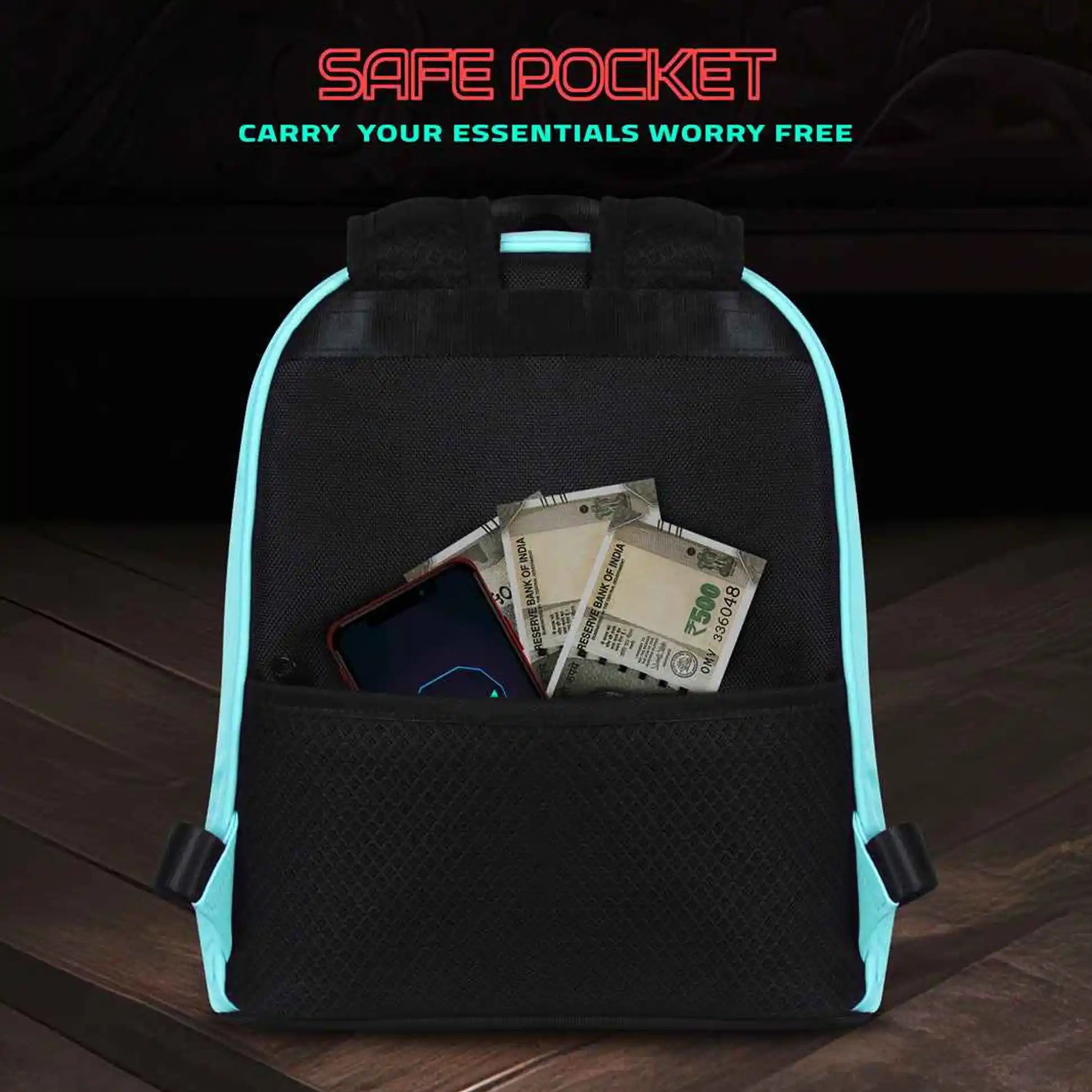 Image of BOLD BLING BAG