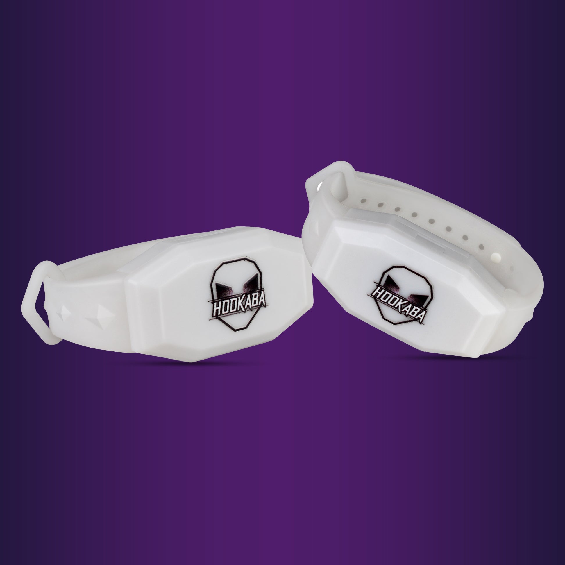 Image of DMX-4 Lamp Watch Style Led Wristband-HKB1050