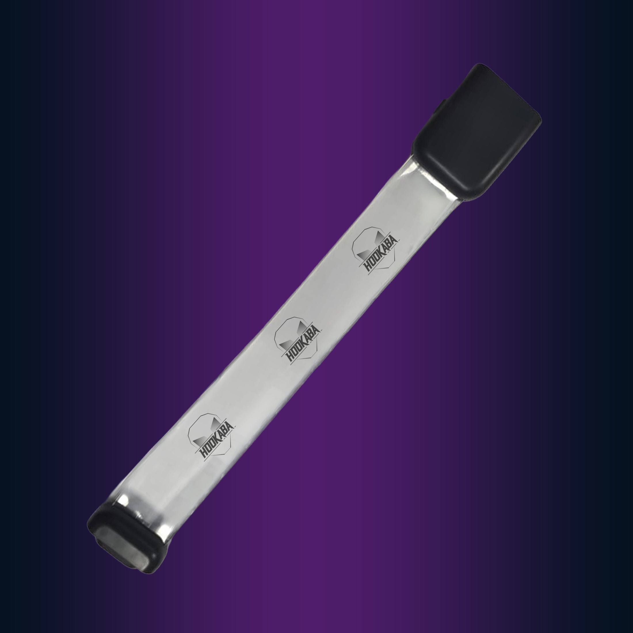 Image of DMX Transparent Strap LED WristBand