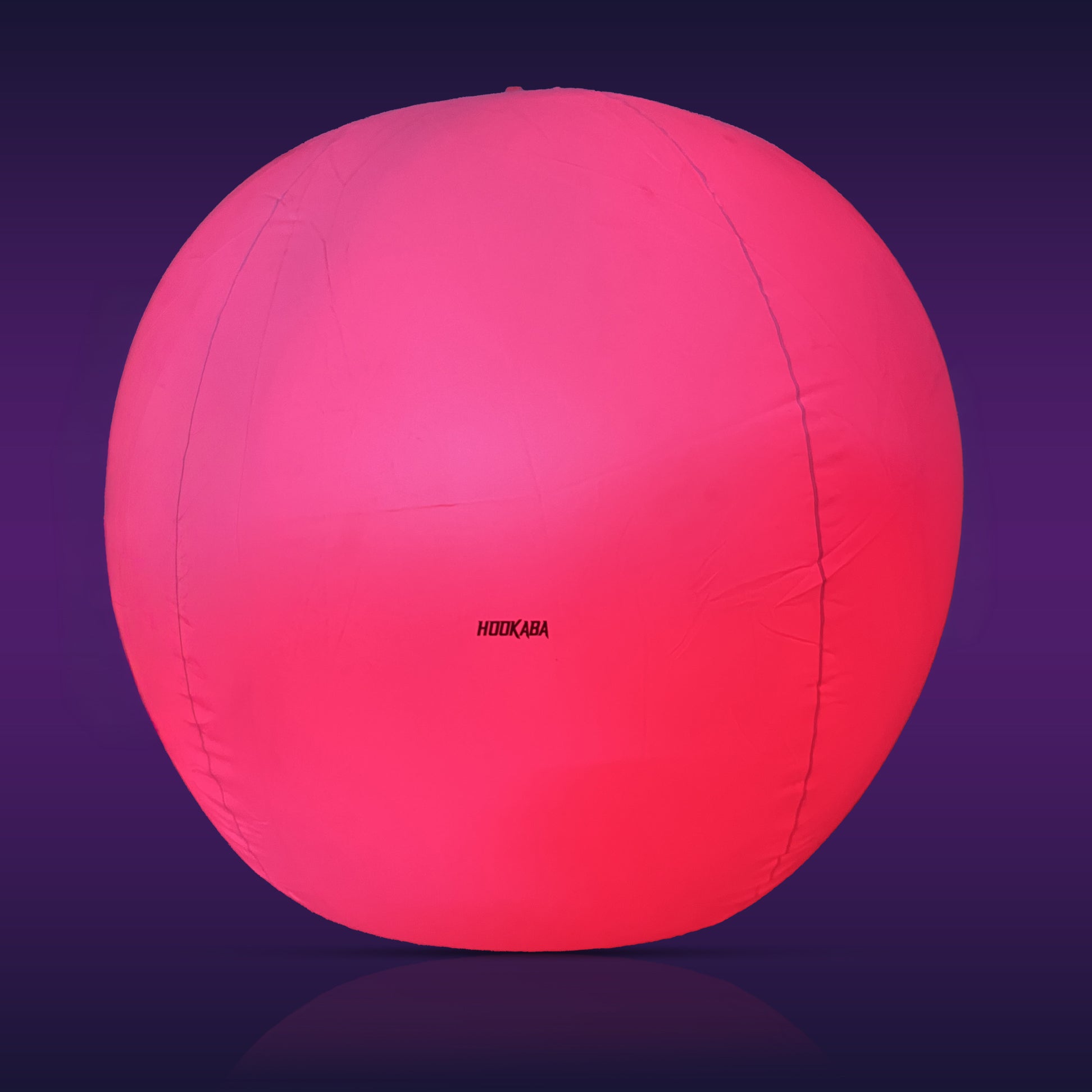 Image of DMX Controlled LED Balloons
