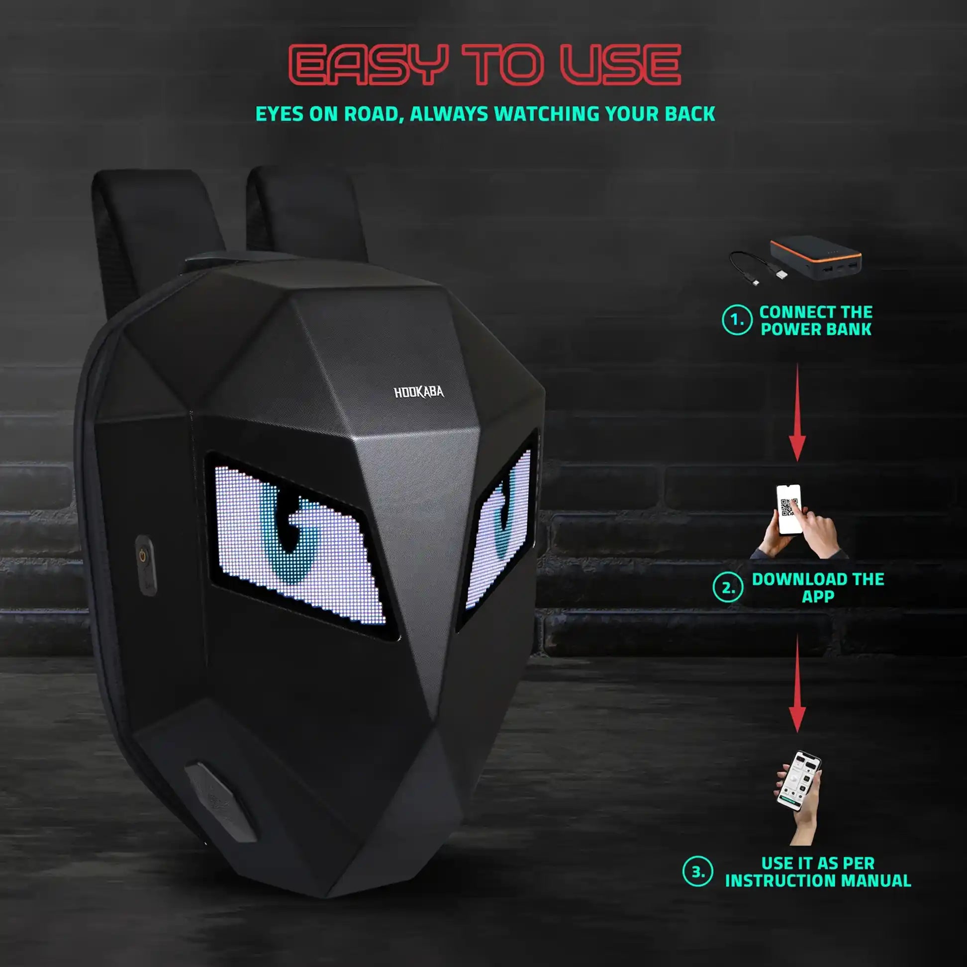 Image of Eye Rover Beat