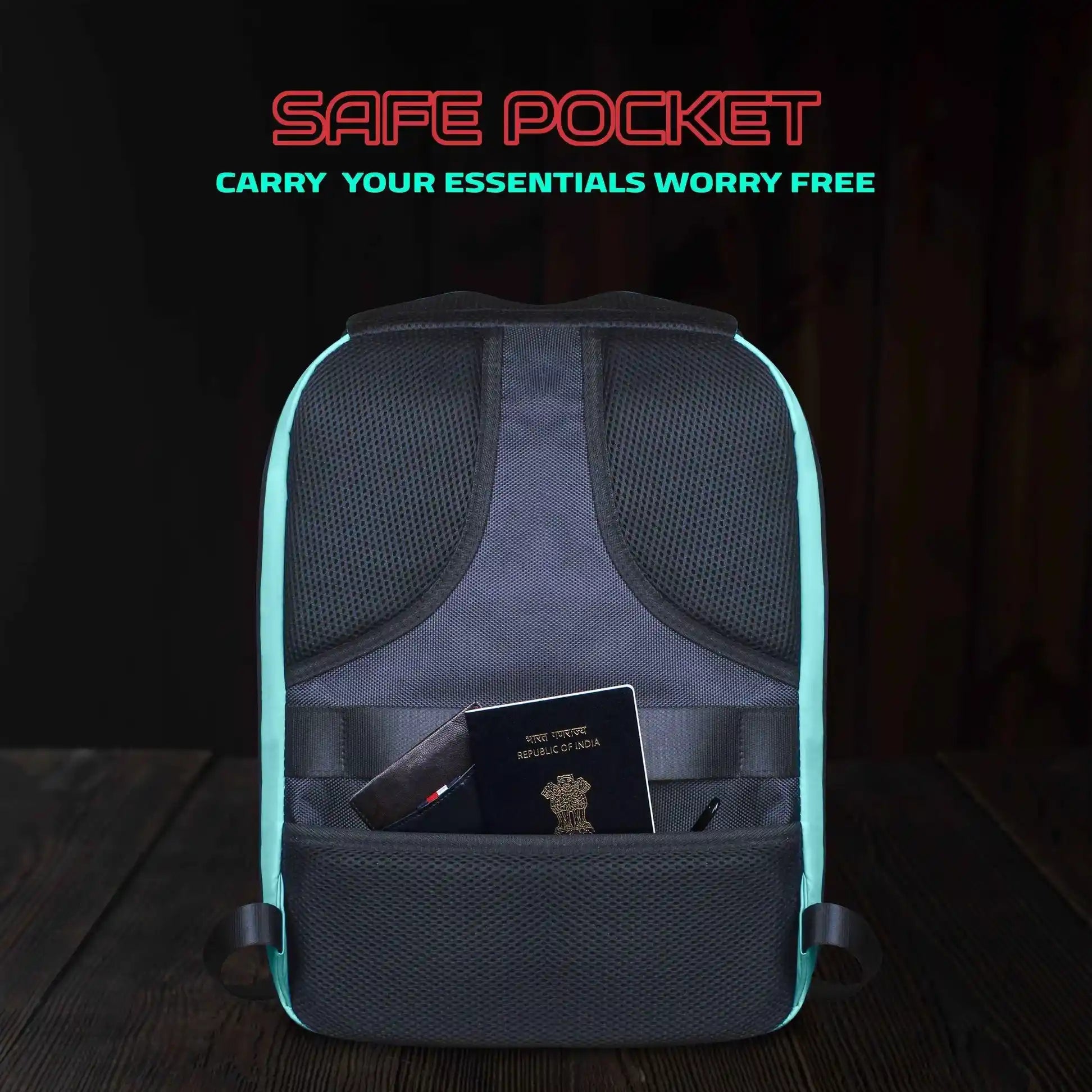 Image of Tech Trend HD Screen Backpack