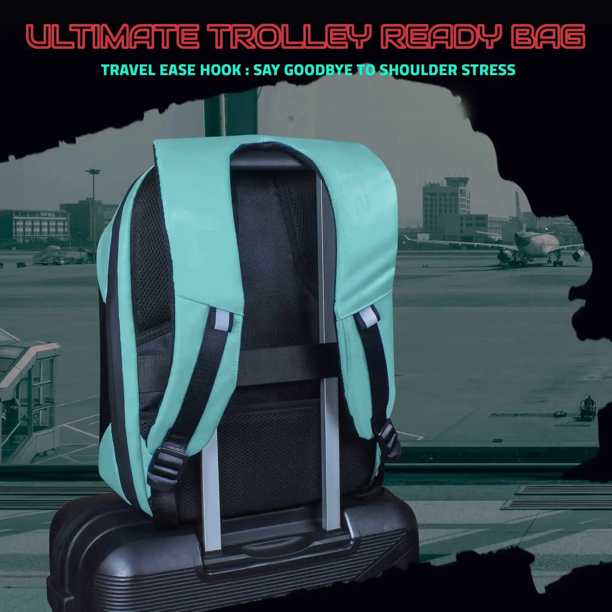 Image of Tech Trend HD Screen Backpack