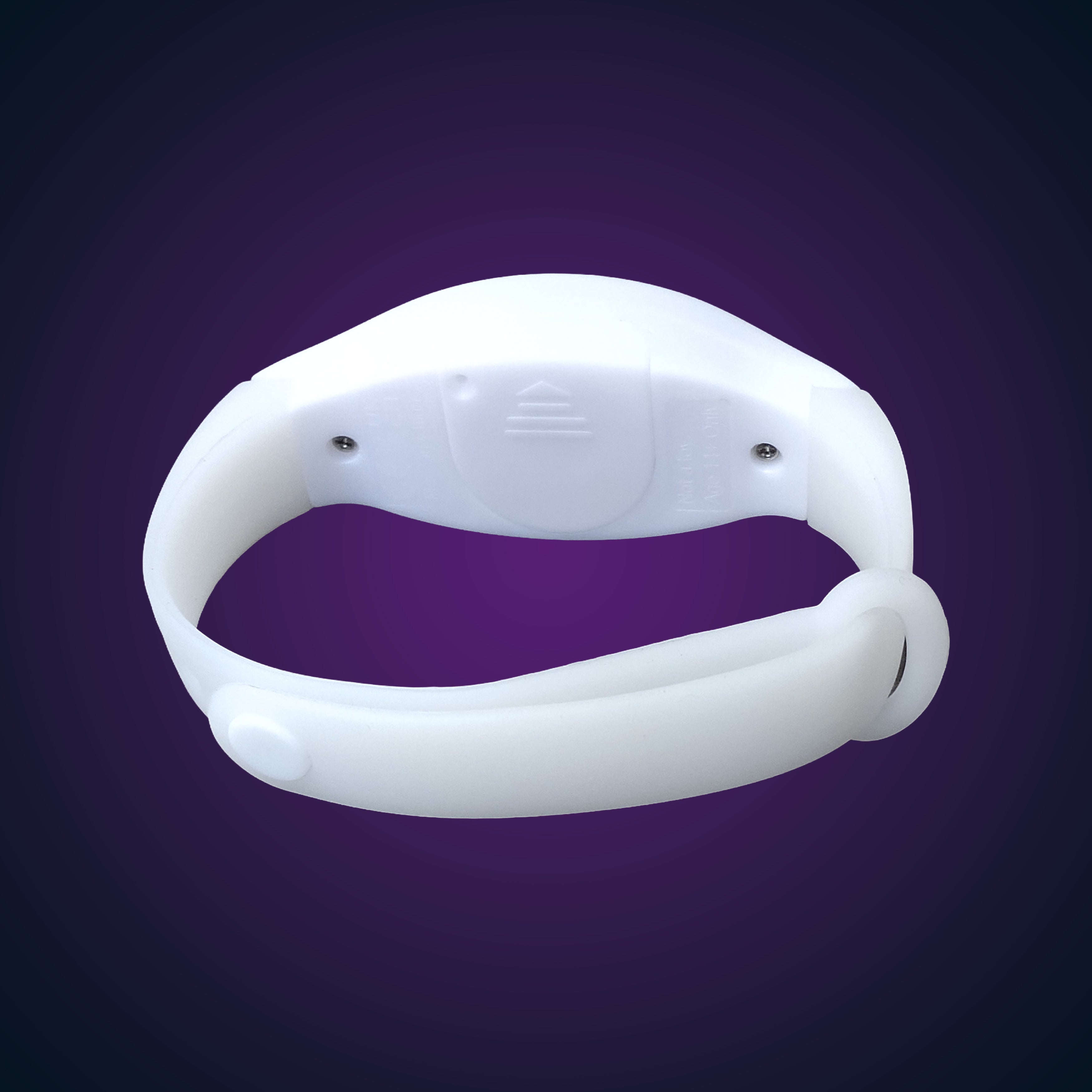Image of Silicon Stretchable Strap – 120 Minutes Timer LED Wristband