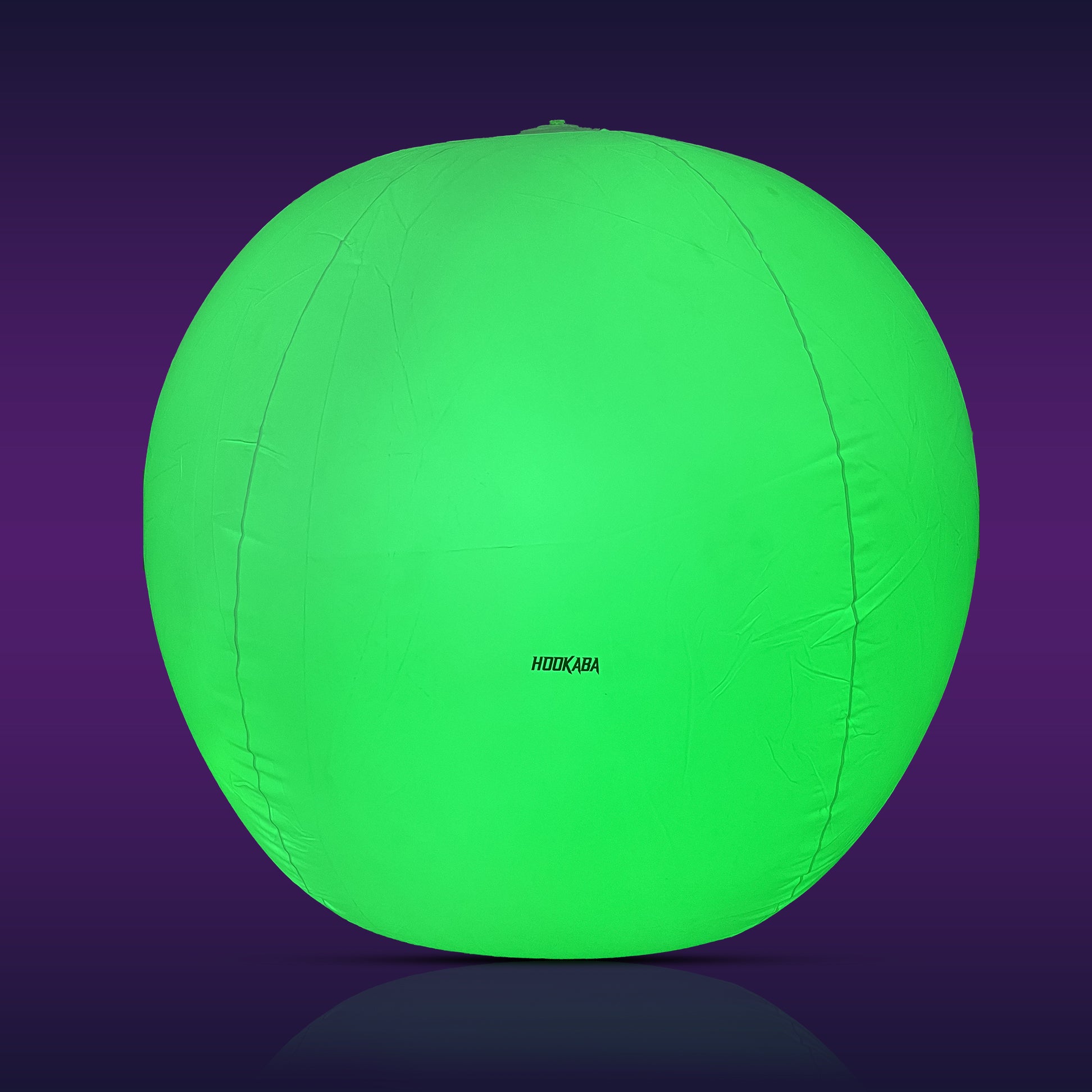 Image of DMX Controlled LED Balloons