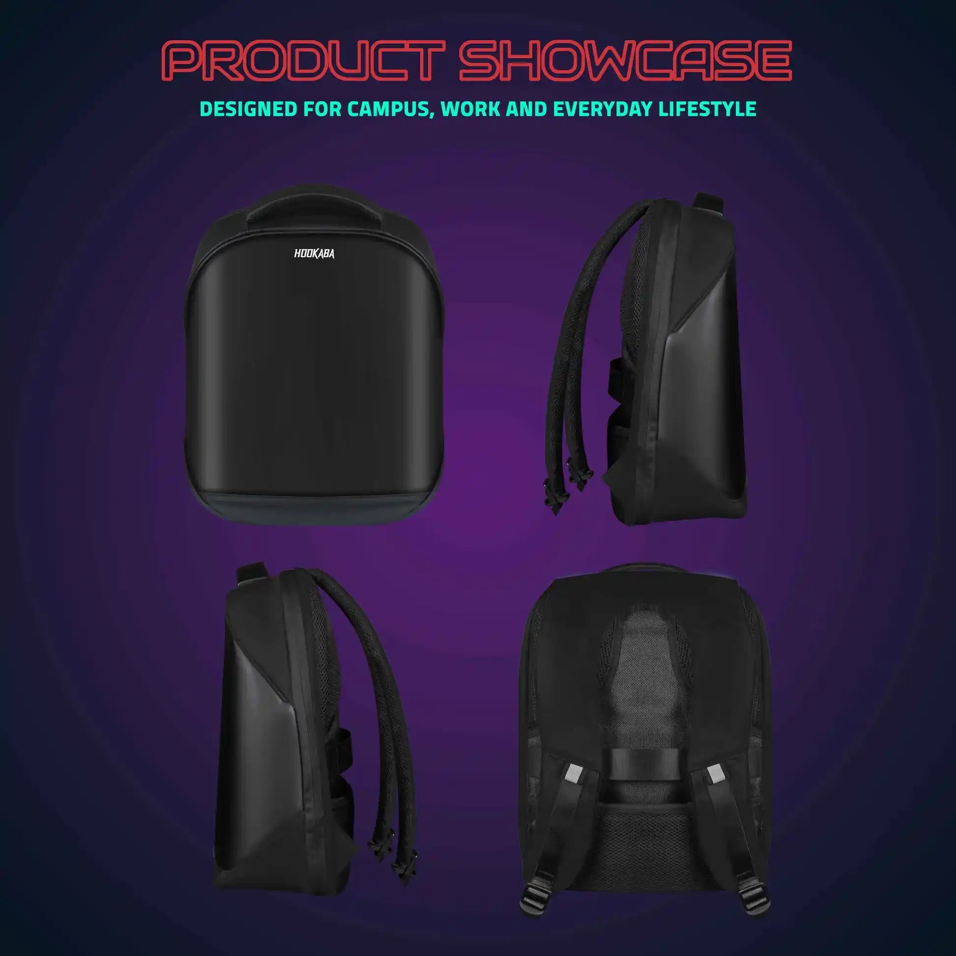 Image of Tech Trend HD Screen Backpack