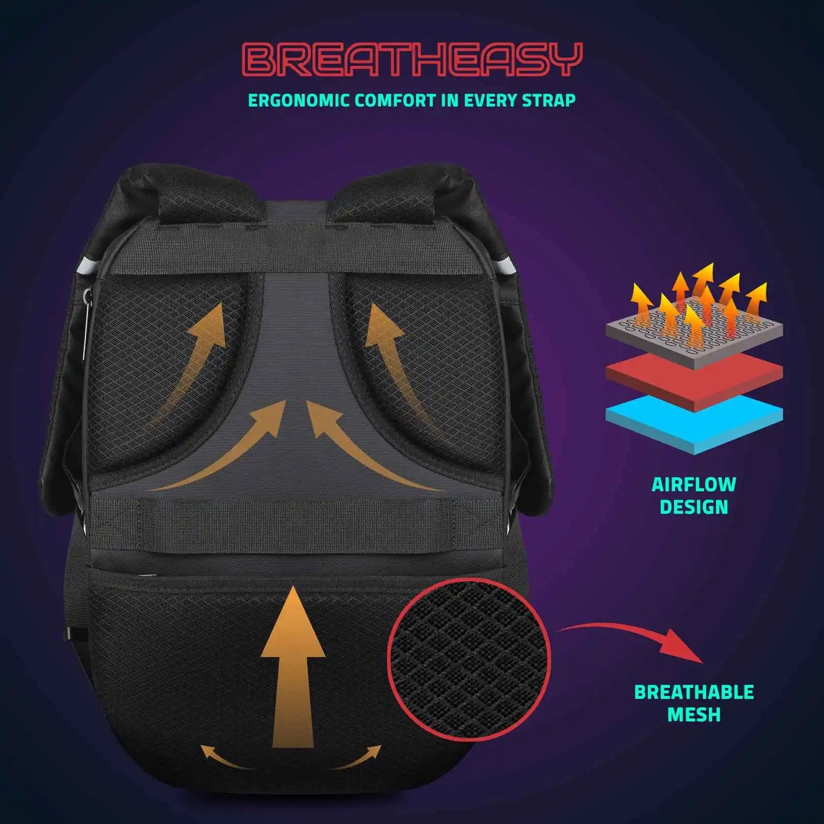 Image of Expressa LED Backpack