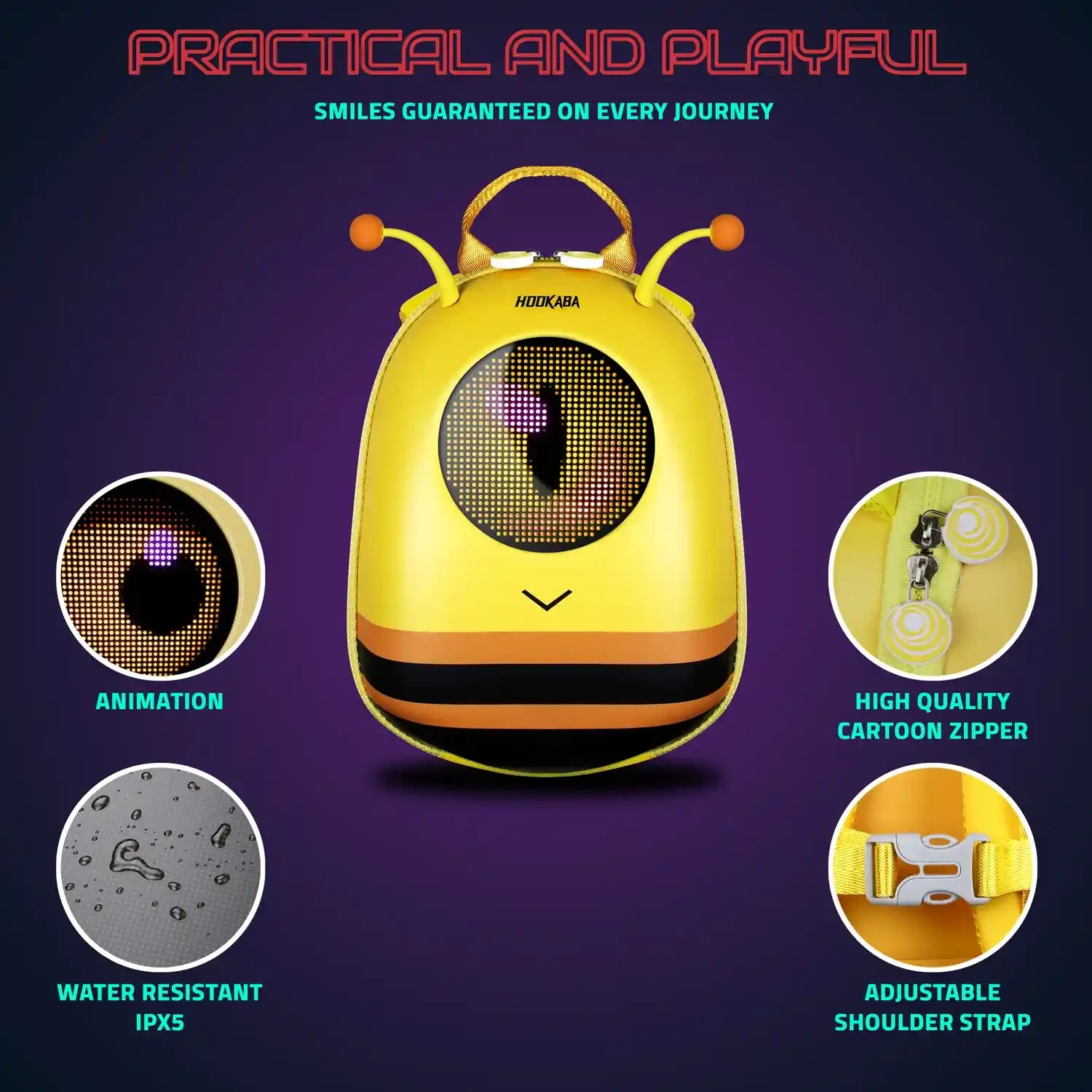 Image of Glowbuddy Bee