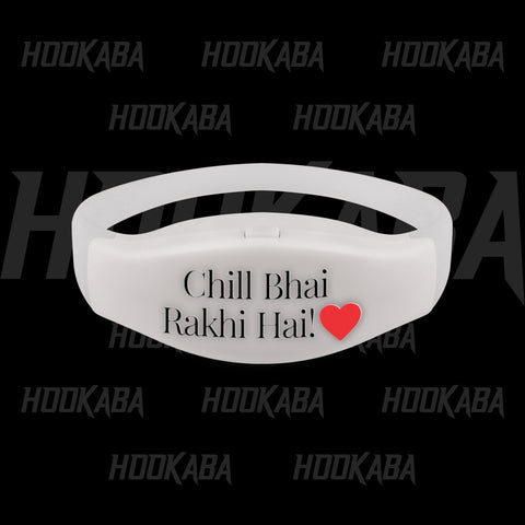 Music Sensing Rhythm Rakhi