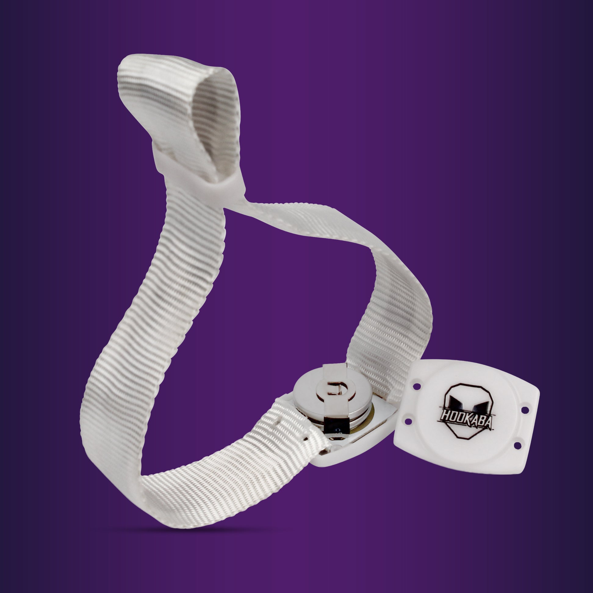 Image of DMX-Controlled Nylon Strap 12 Lamps LED Wristbands (Xylobands)