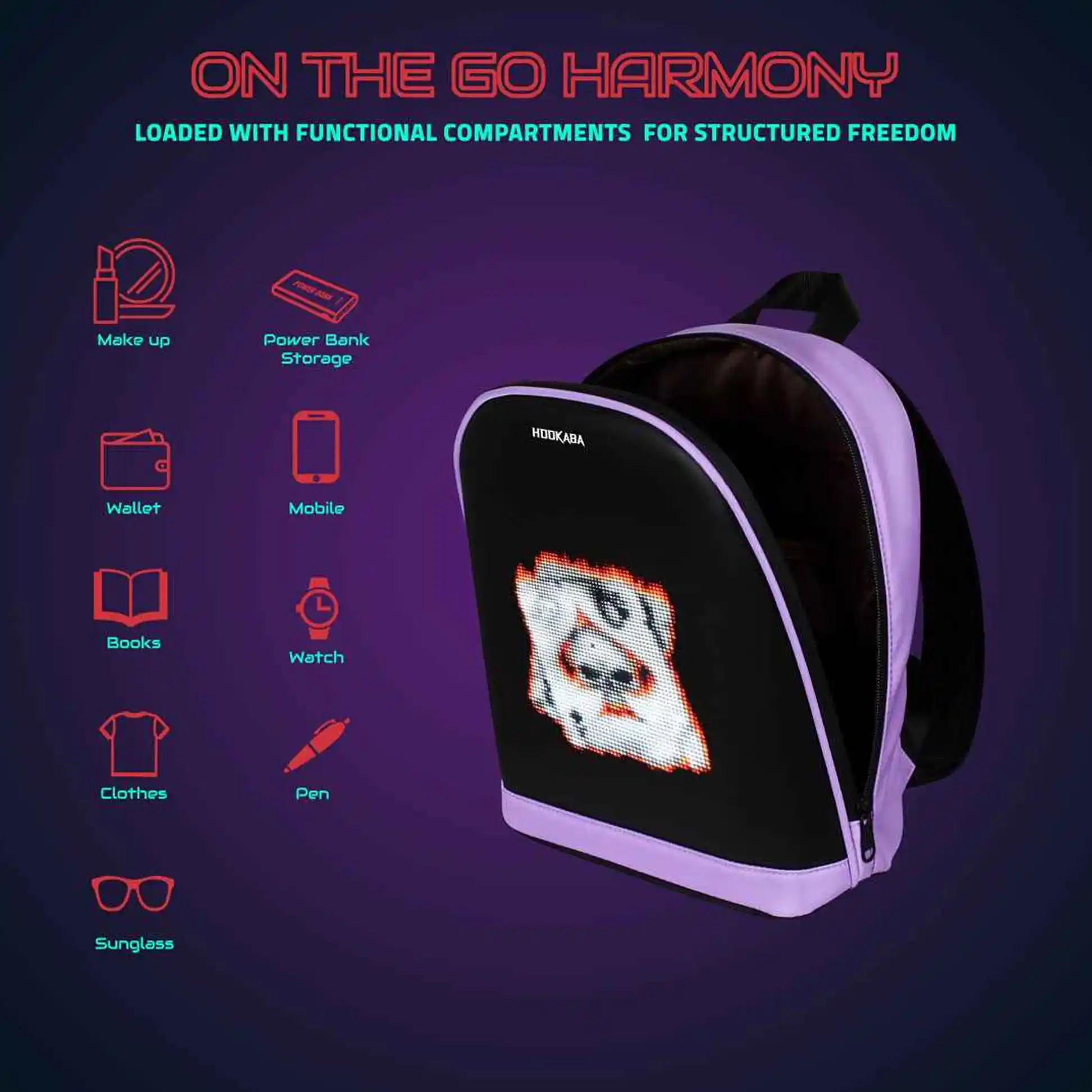 Image of BOLD BLING BAG