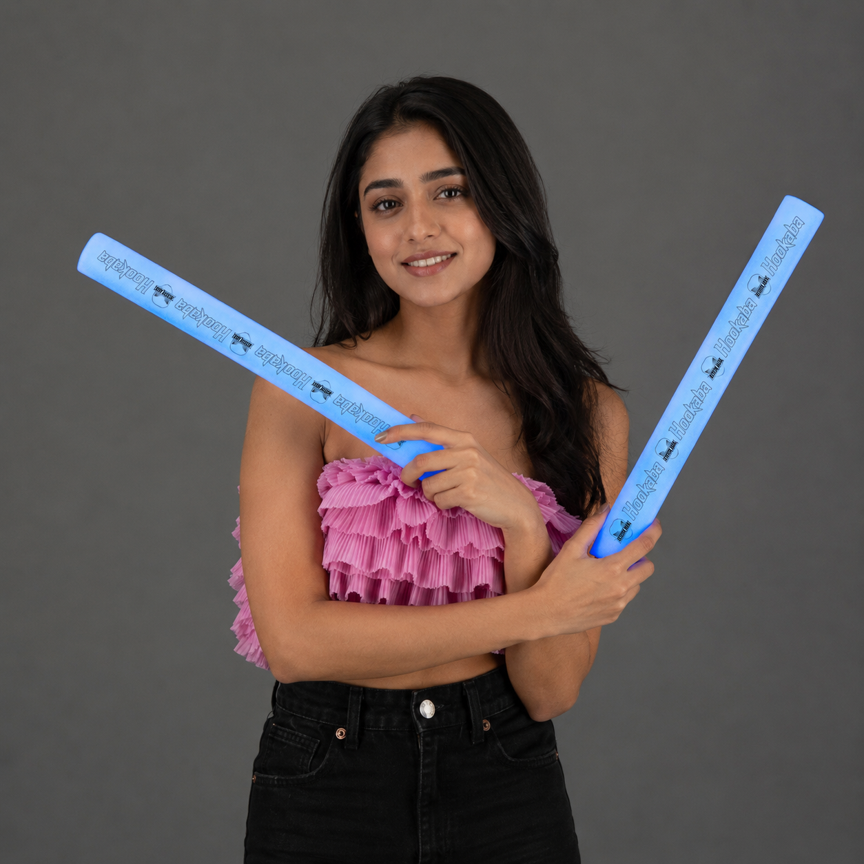 Image of LED Foam Glow Sticks