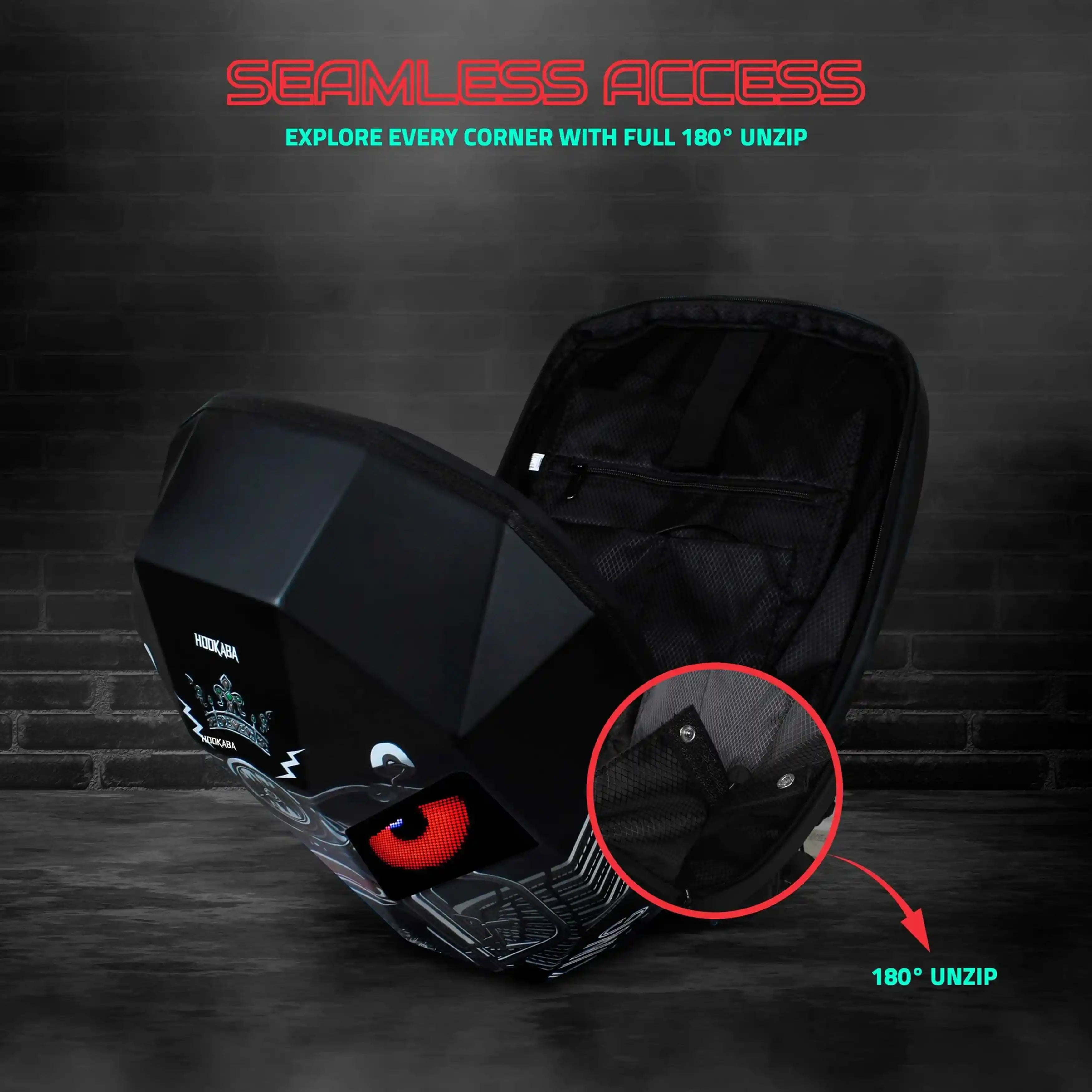 Image of Eye Rover Adventure LED Backpack