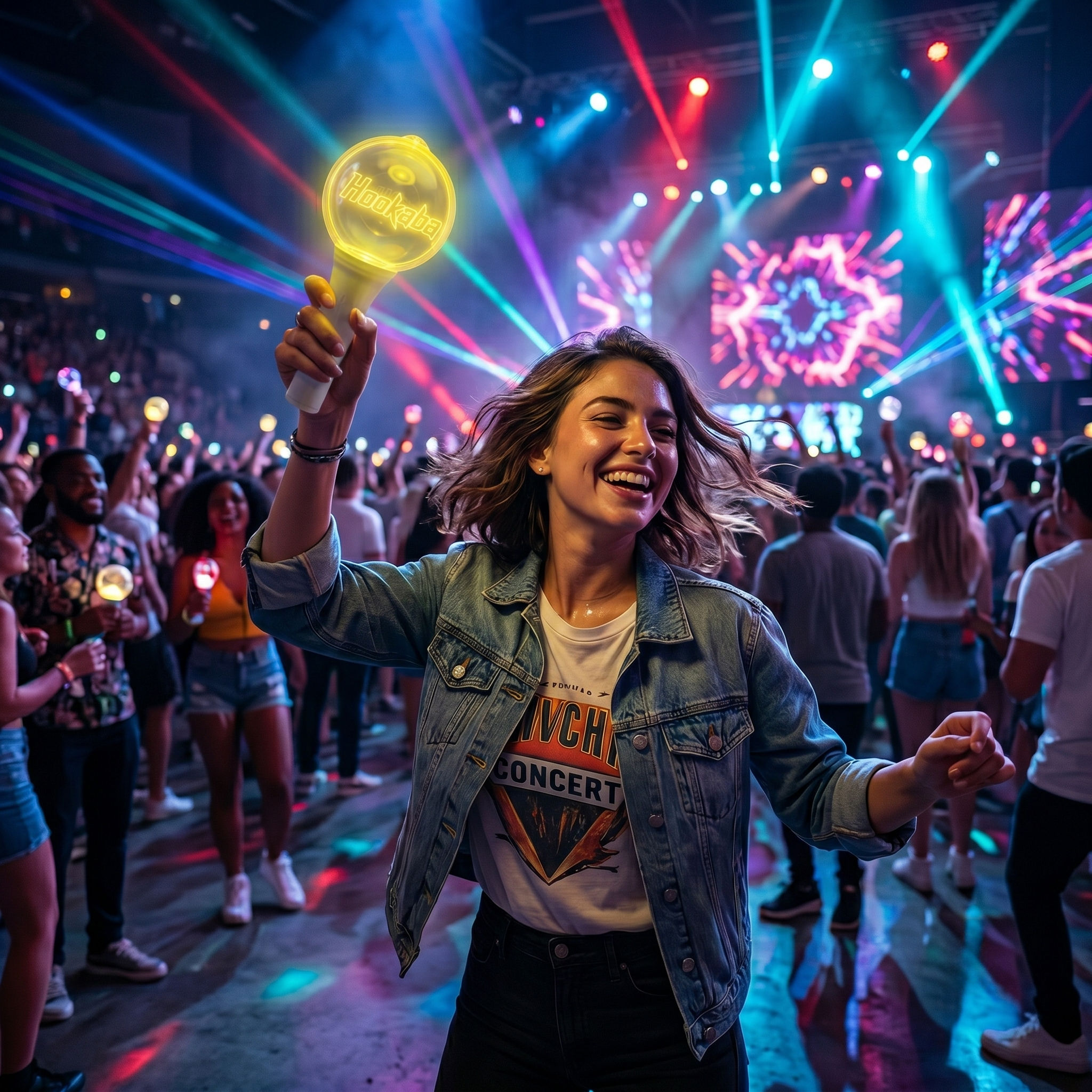 Image of DMX Led Ball