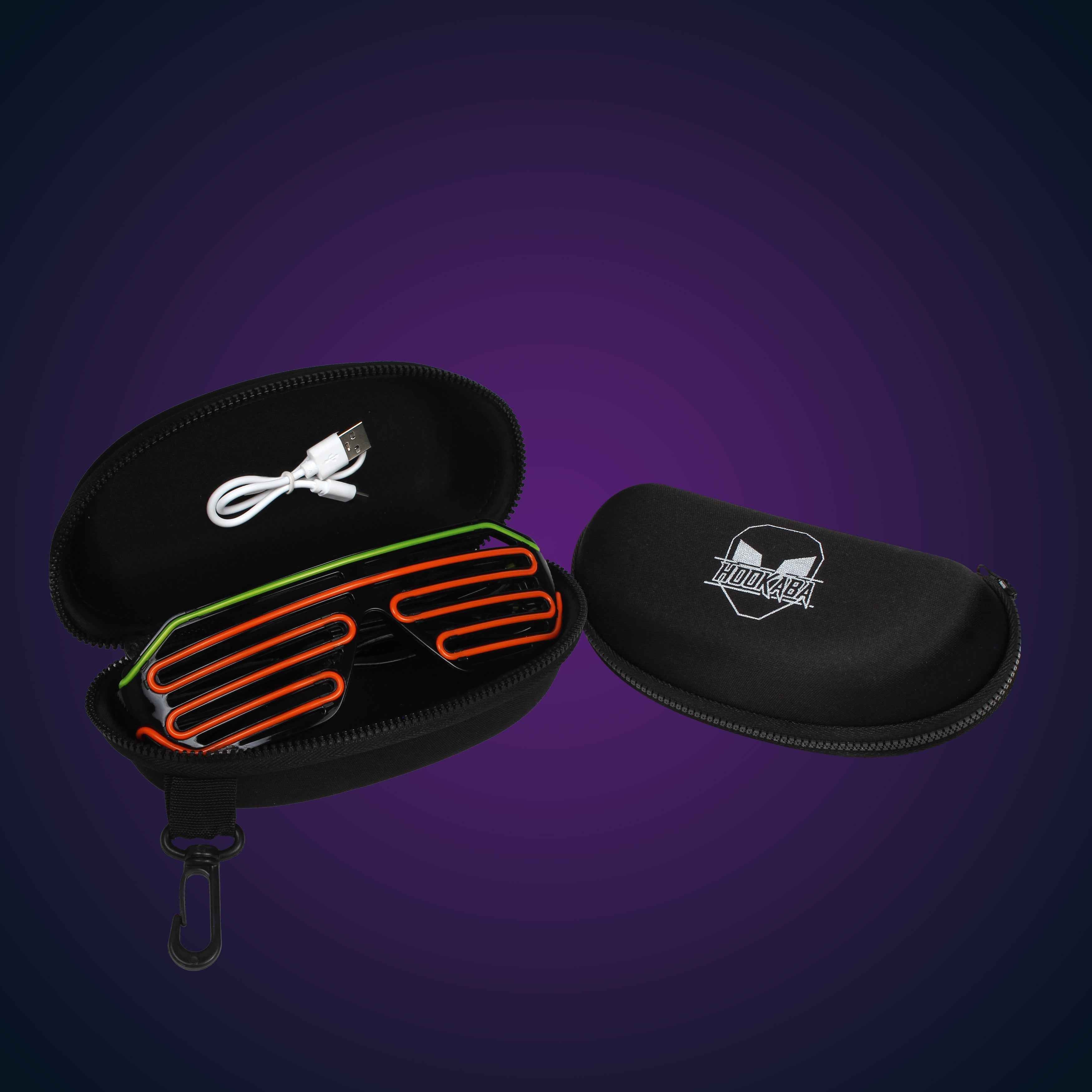 Image of Rave Shade Wireless LED Glass - Hookaba