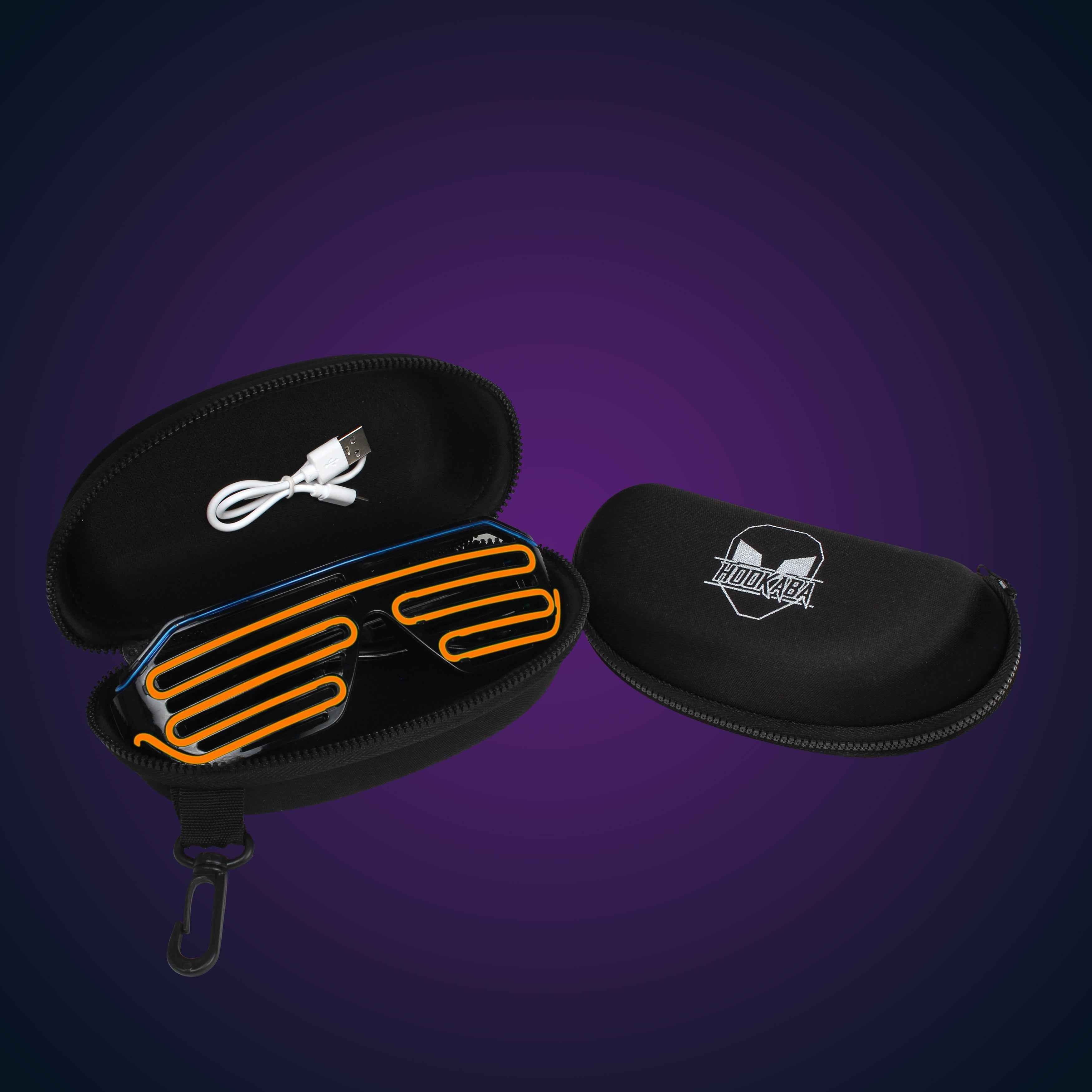 Image of Rave Shade Wireless LED Glass - Hookaba