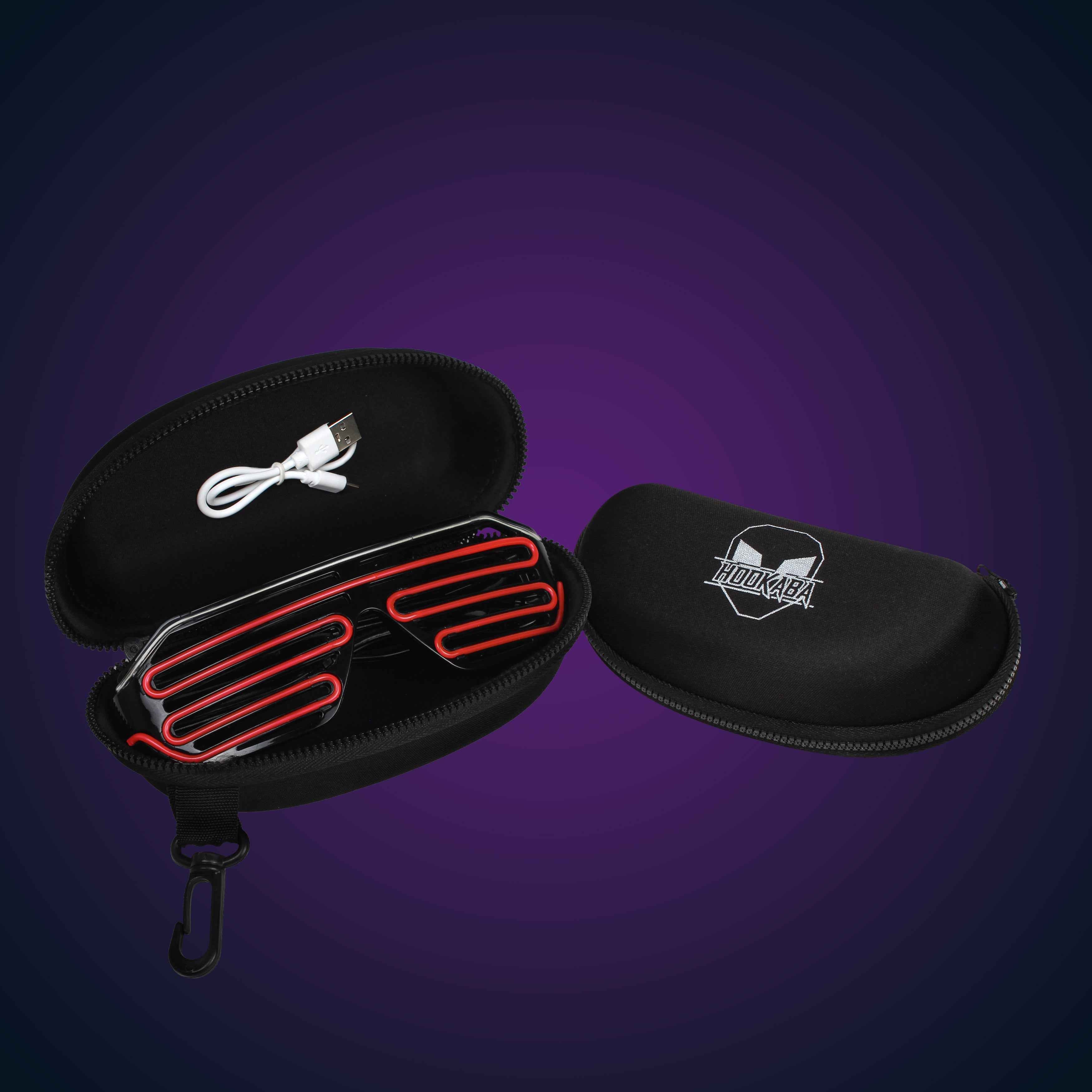 Image of Rave Shade Wireless LED Glass - Hookaba