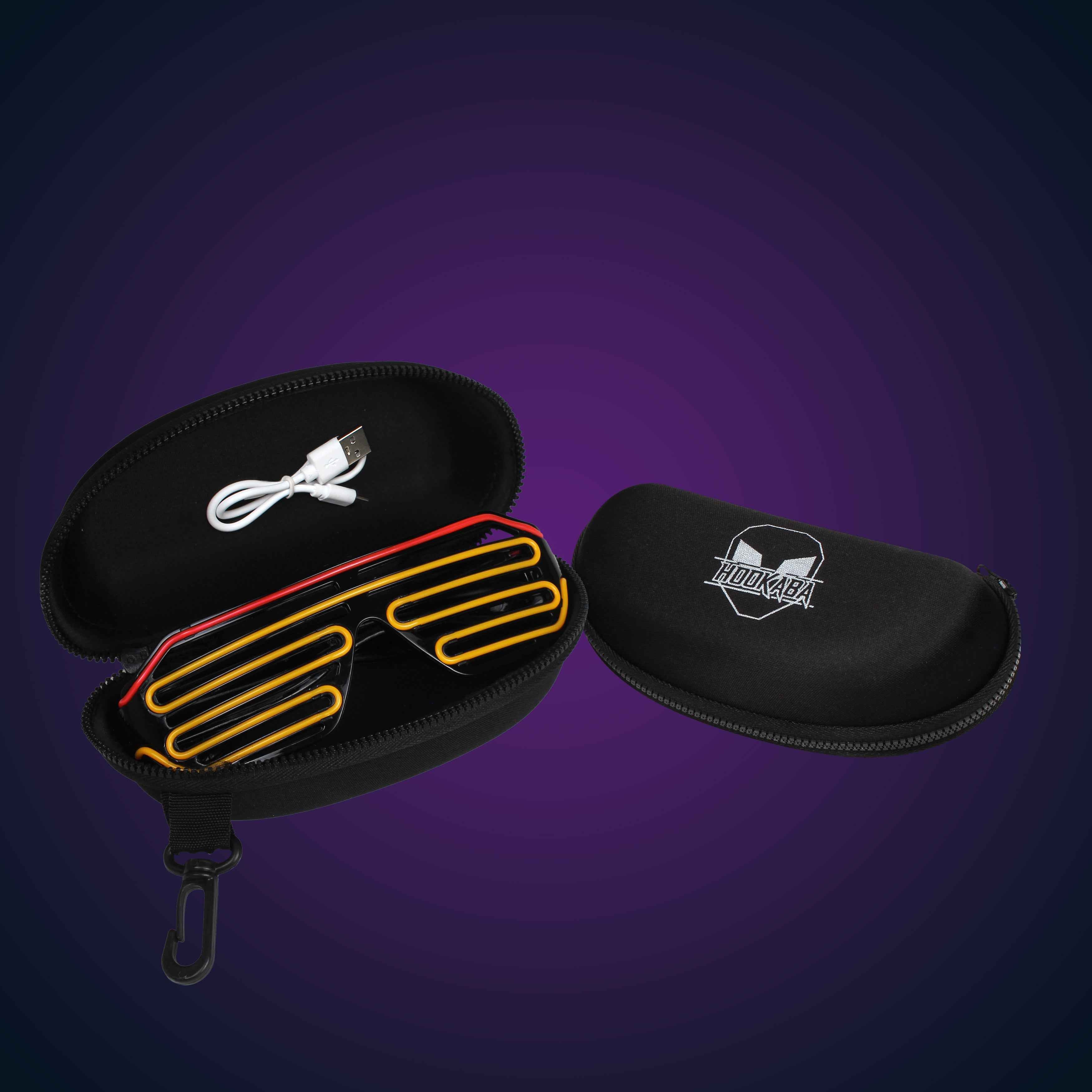 Image of Rave Shade Wireless LED Glass - Hookaba