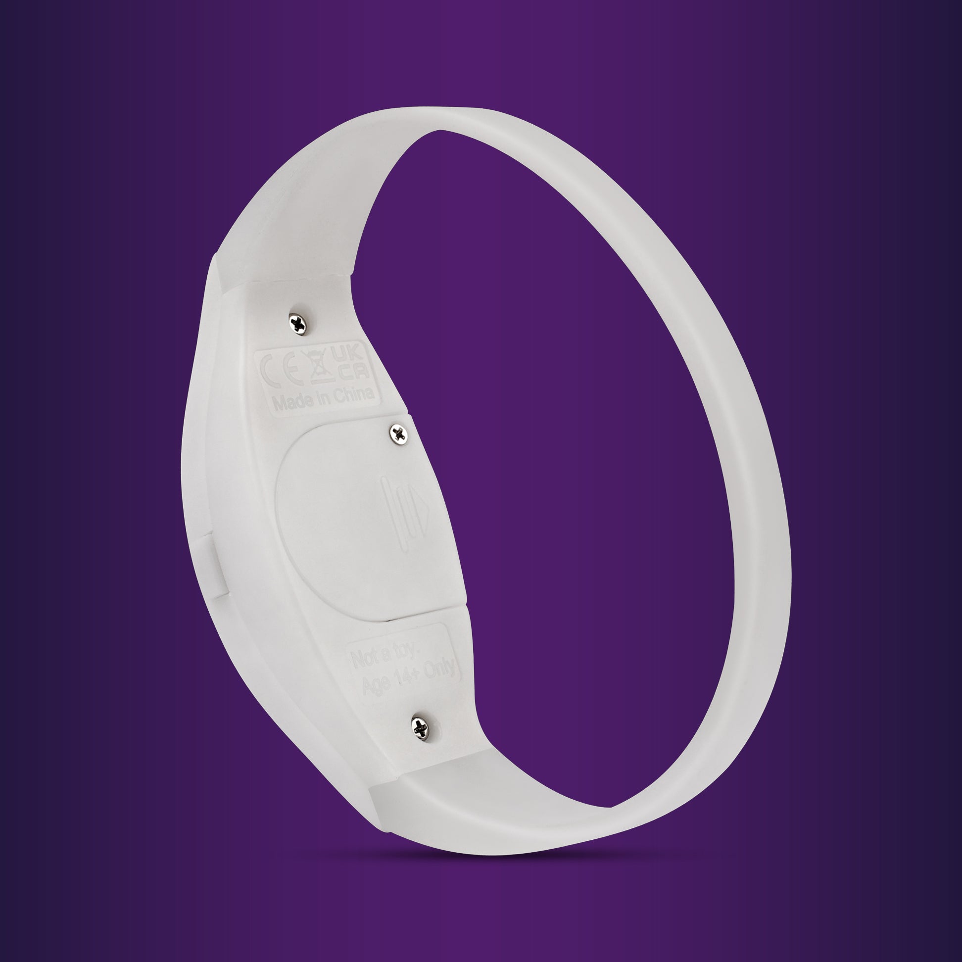 Image of Silicon Stretchable Strap – 30 Minutes Timer LED Wristband