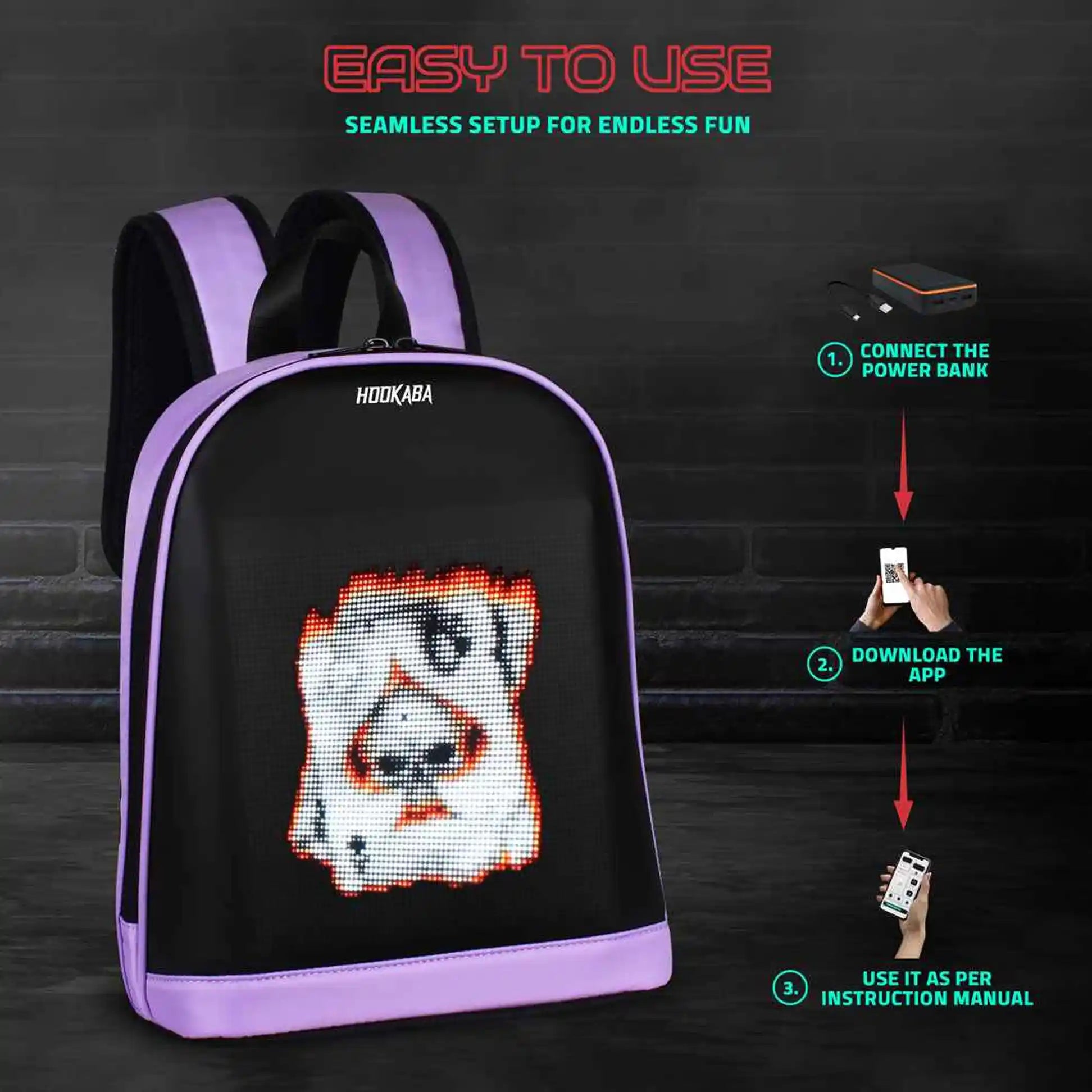Image of BOLD BLING BAG