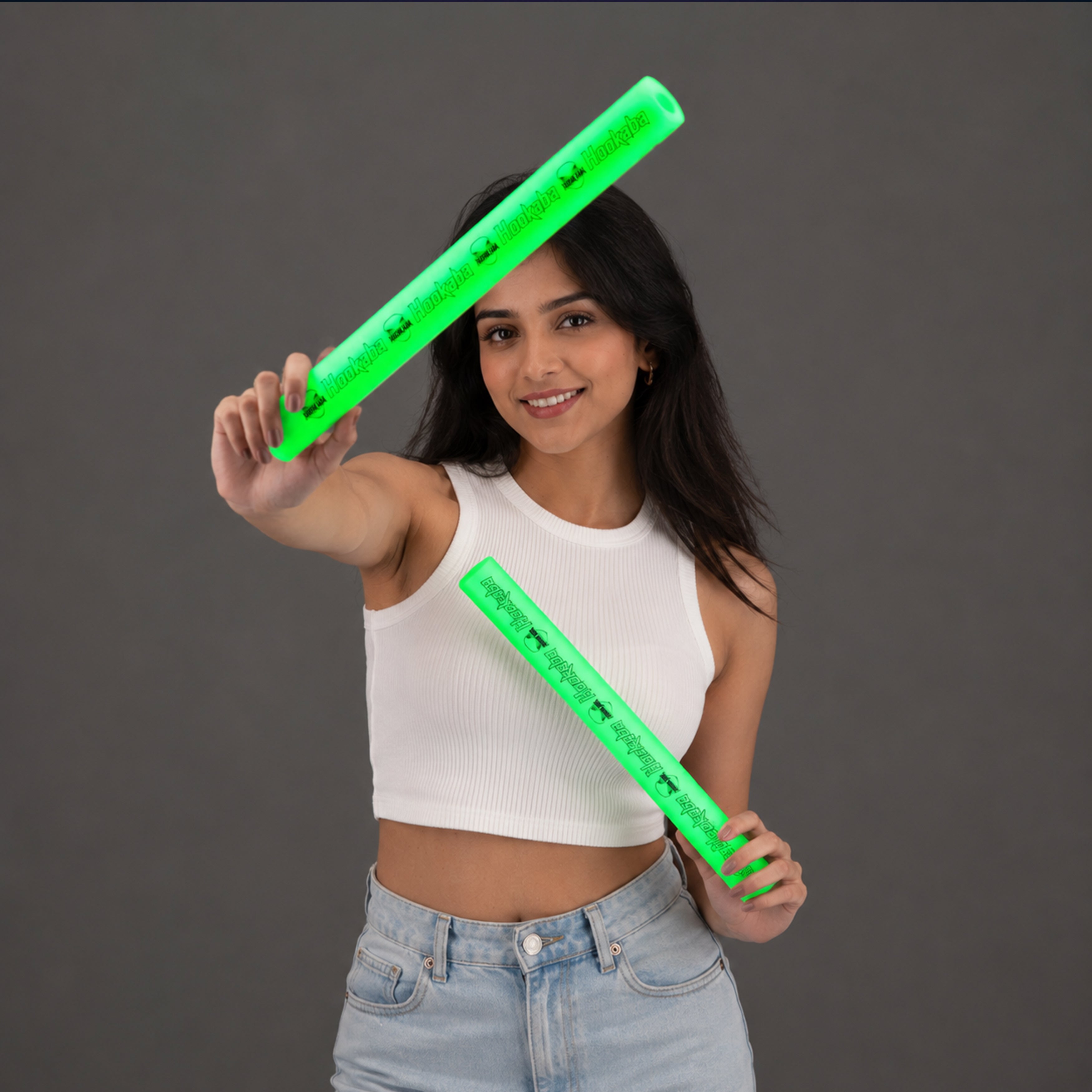Image of LED Foam Glow Sticks
