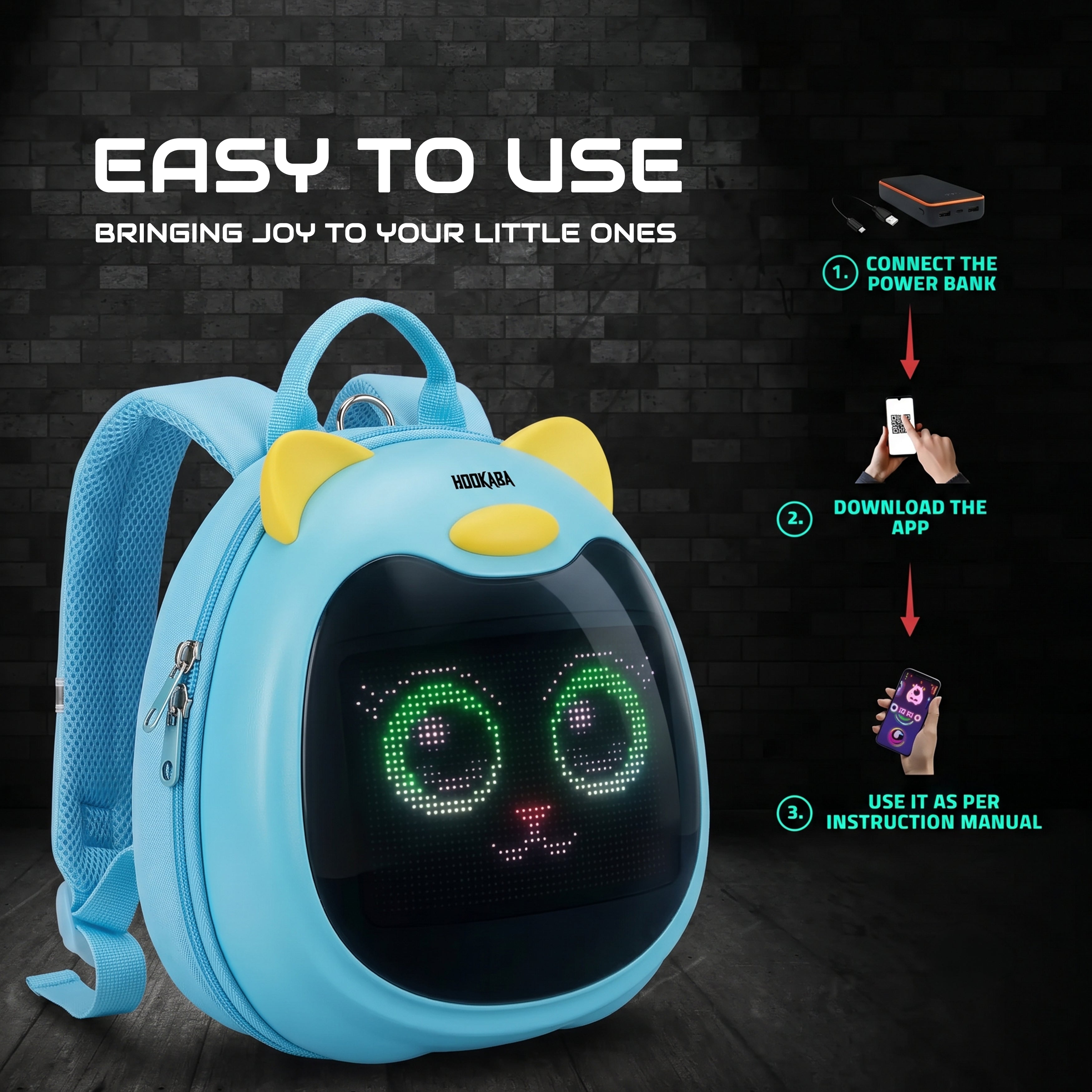 Image of Glowbuddy Kitty