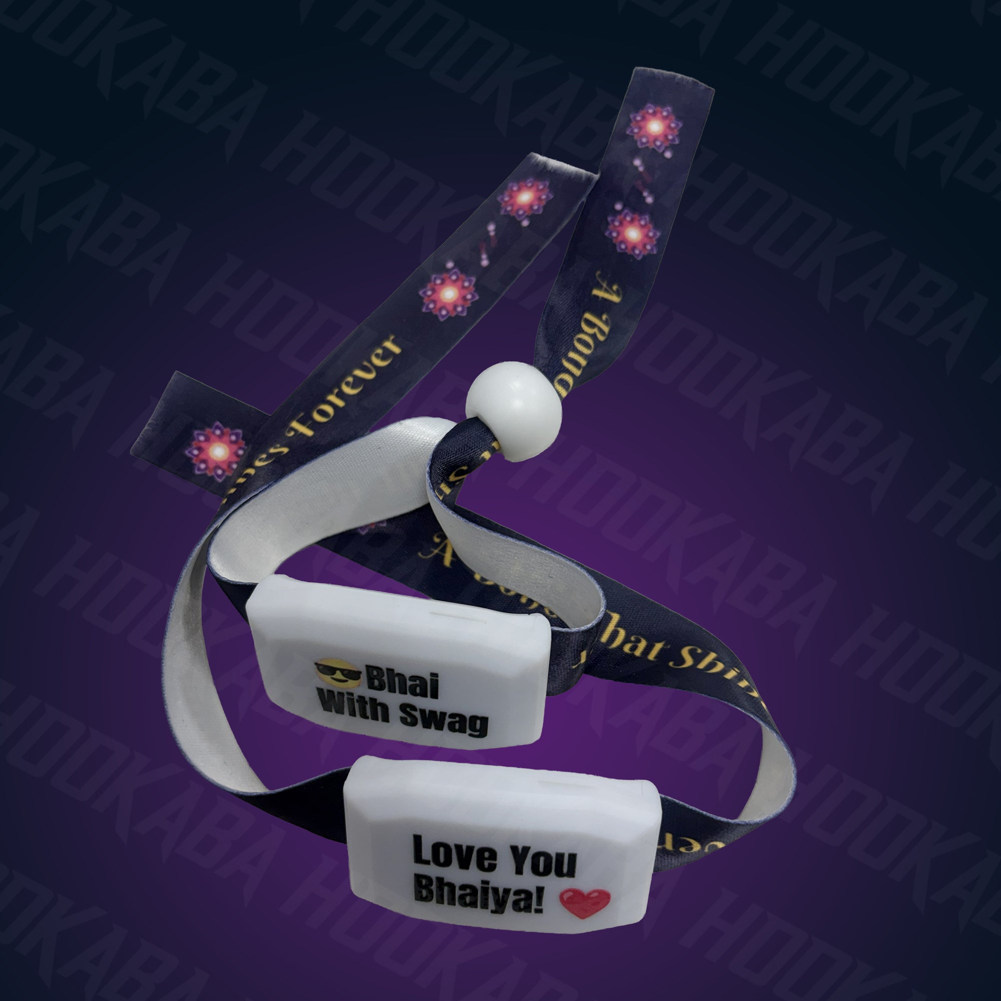 Image of Music Sensing Rhythm Rakhi