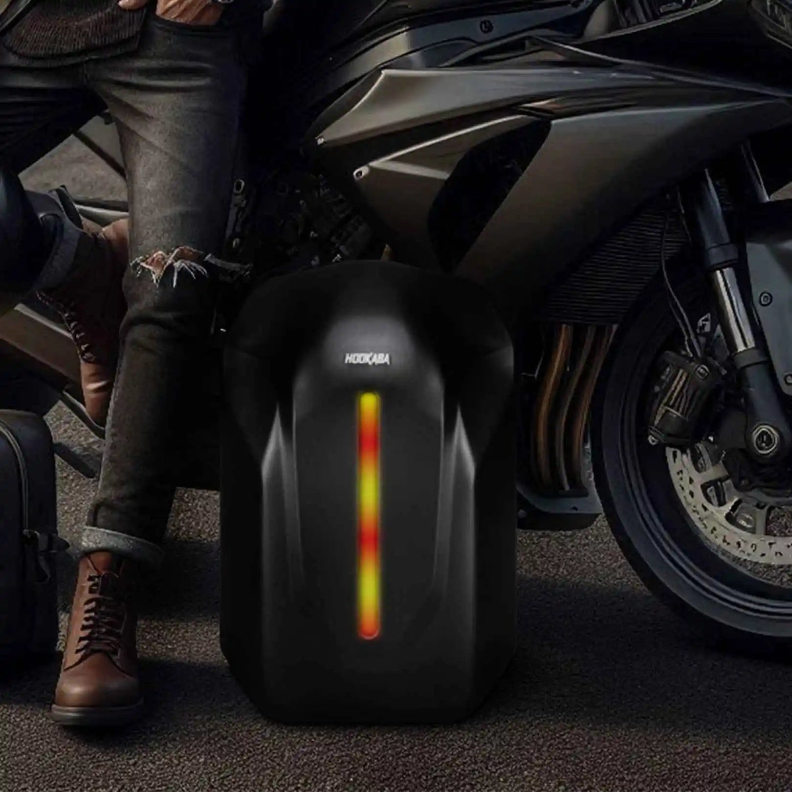 Image of Expressa LED Backpack