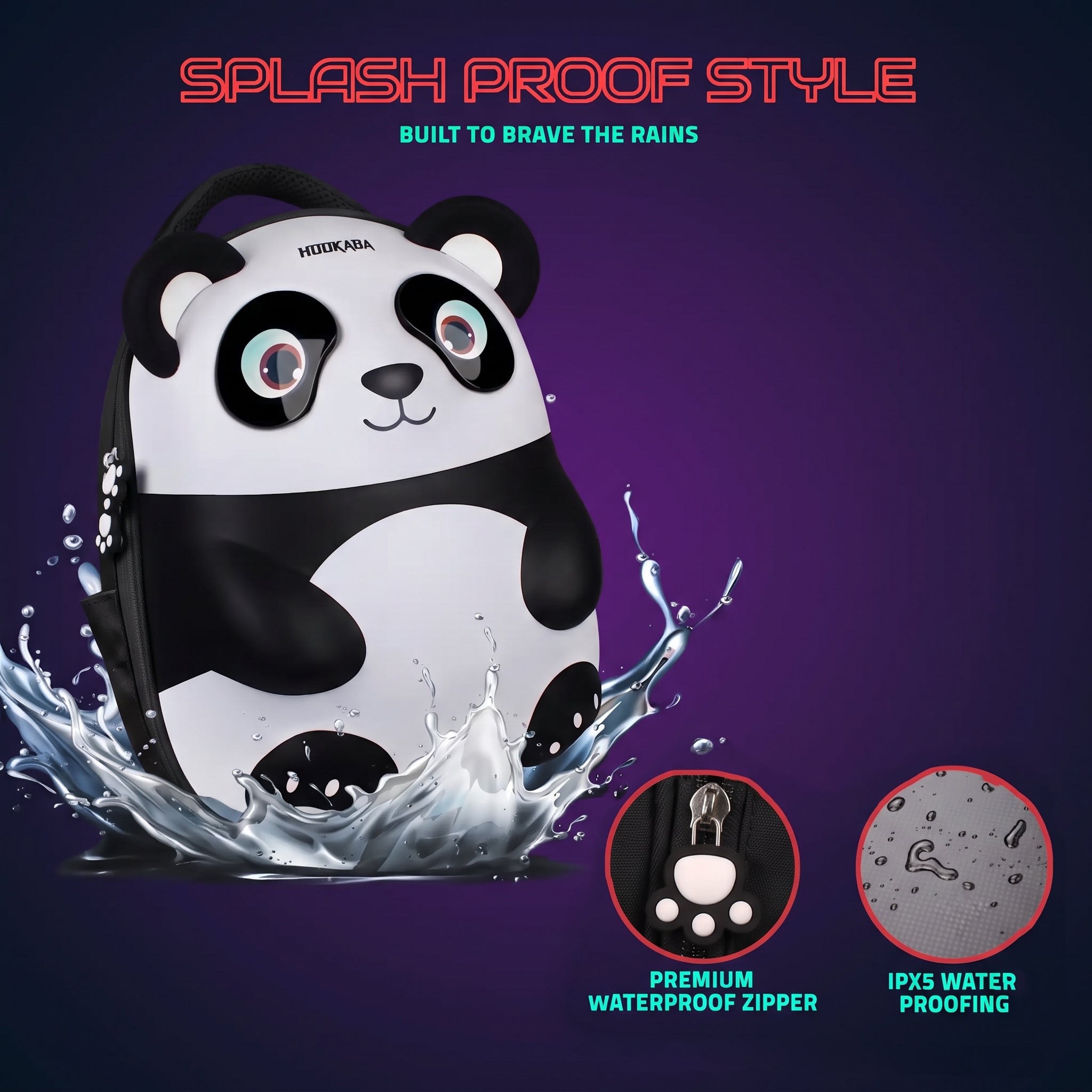 Image of GlowBuddy Panda