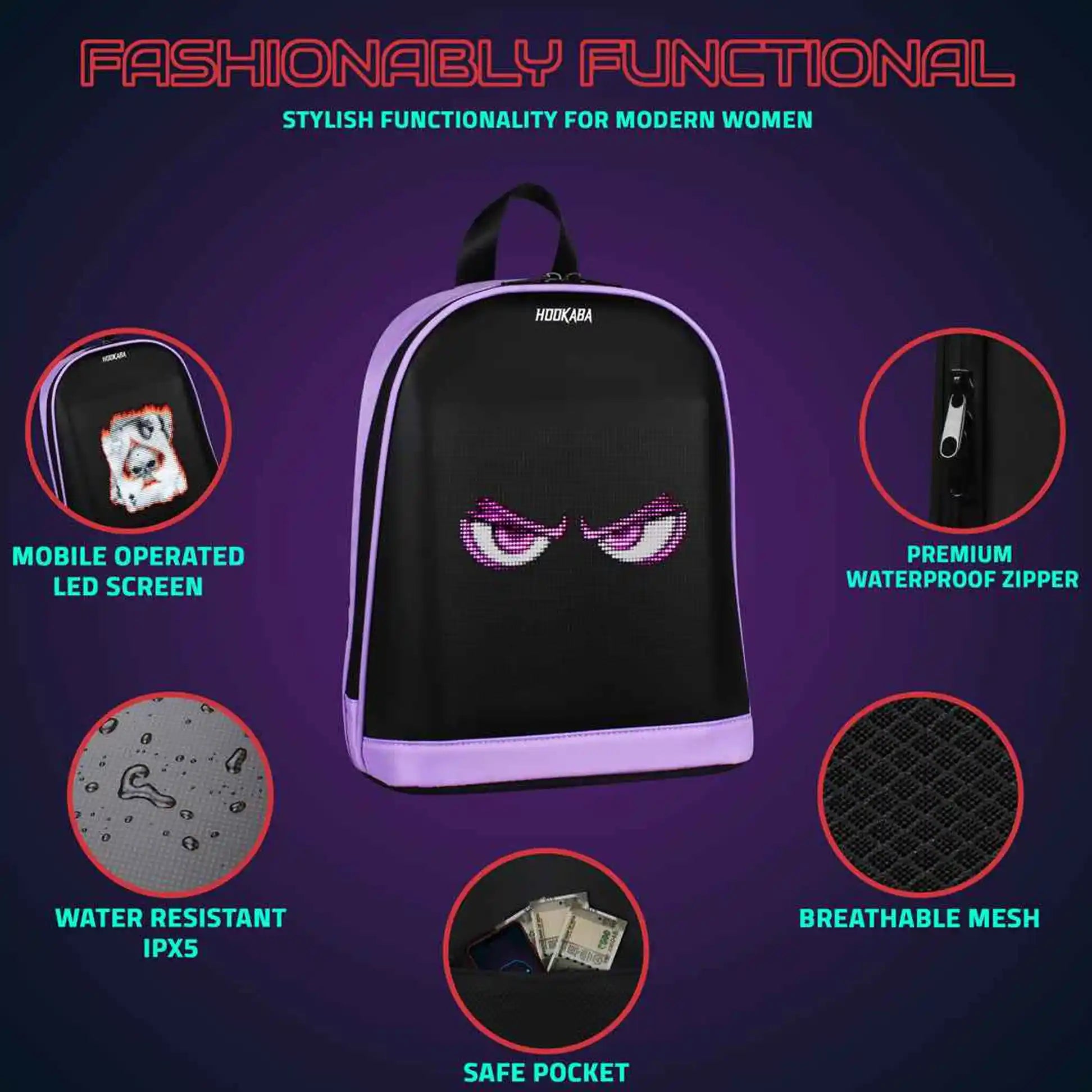 Image of BOLD BLING BAG
