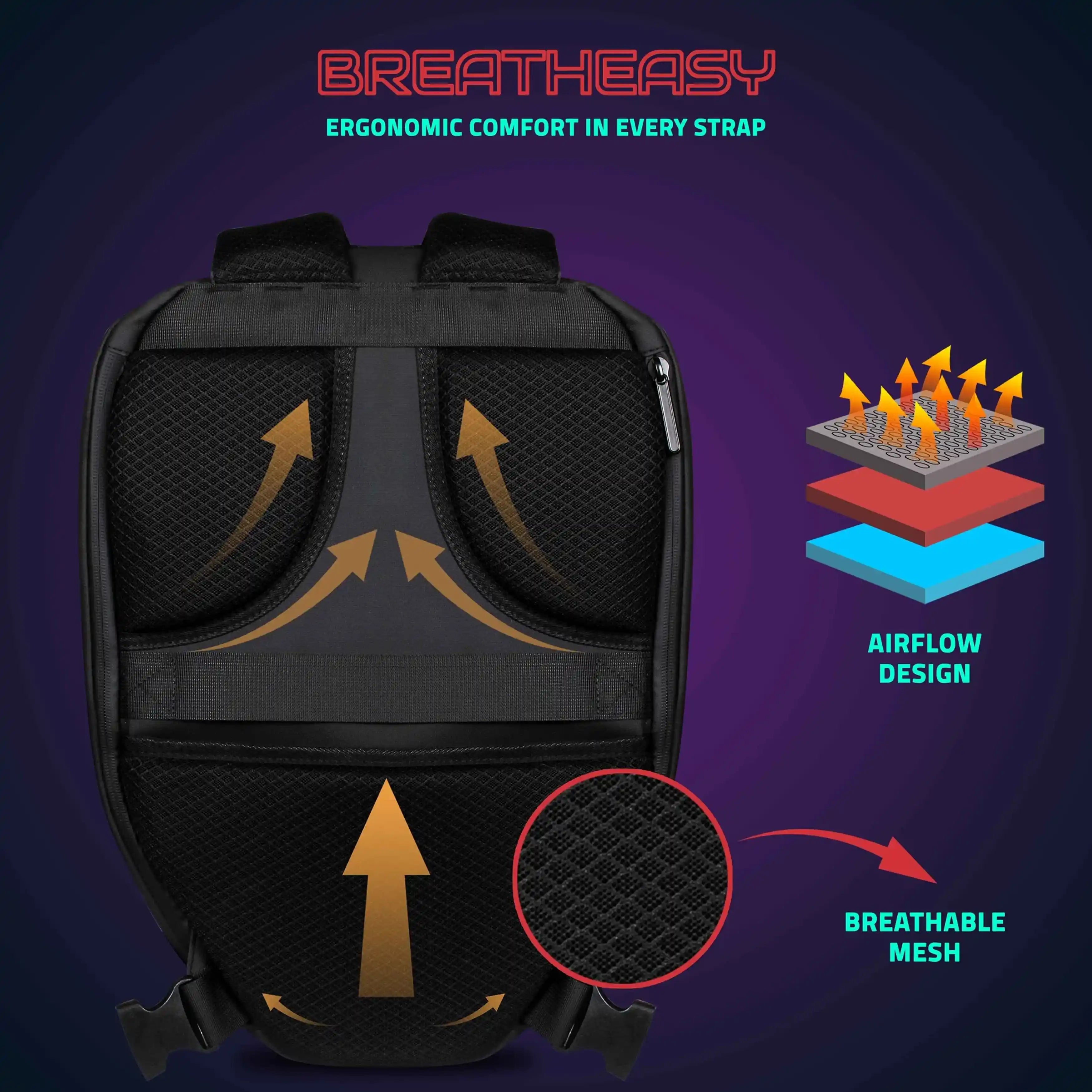 Image of Eye Rover Adventure LED Backpack