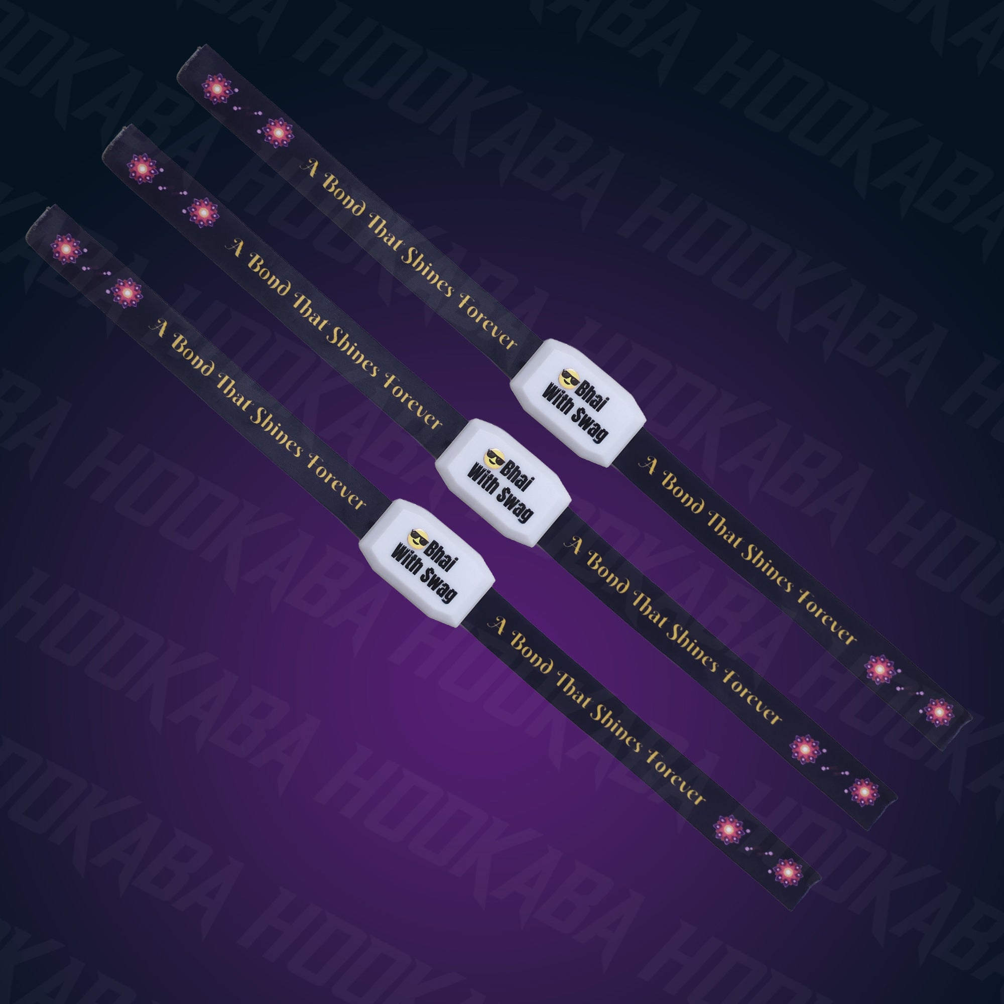 Image of Music Sensing Rhythm Rakhi