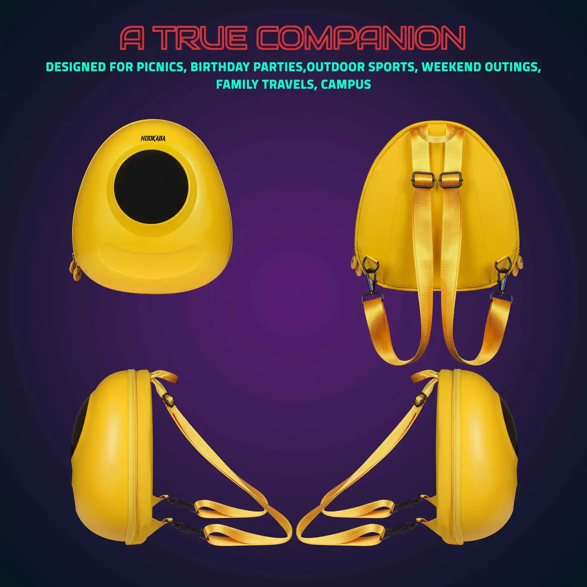 Image of GlowBuddy Kids LED Backpack