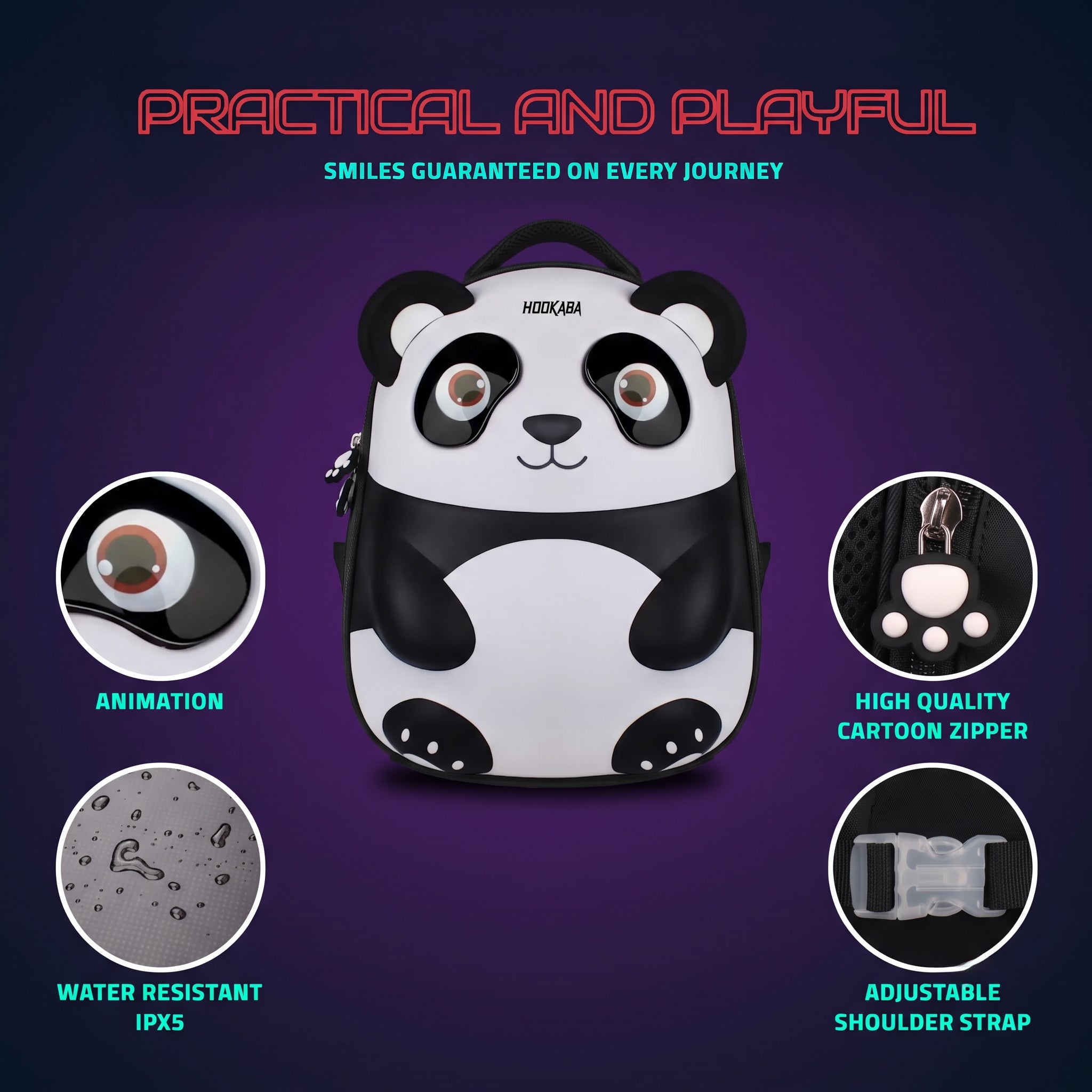 Image of GlowBuddy Panda
