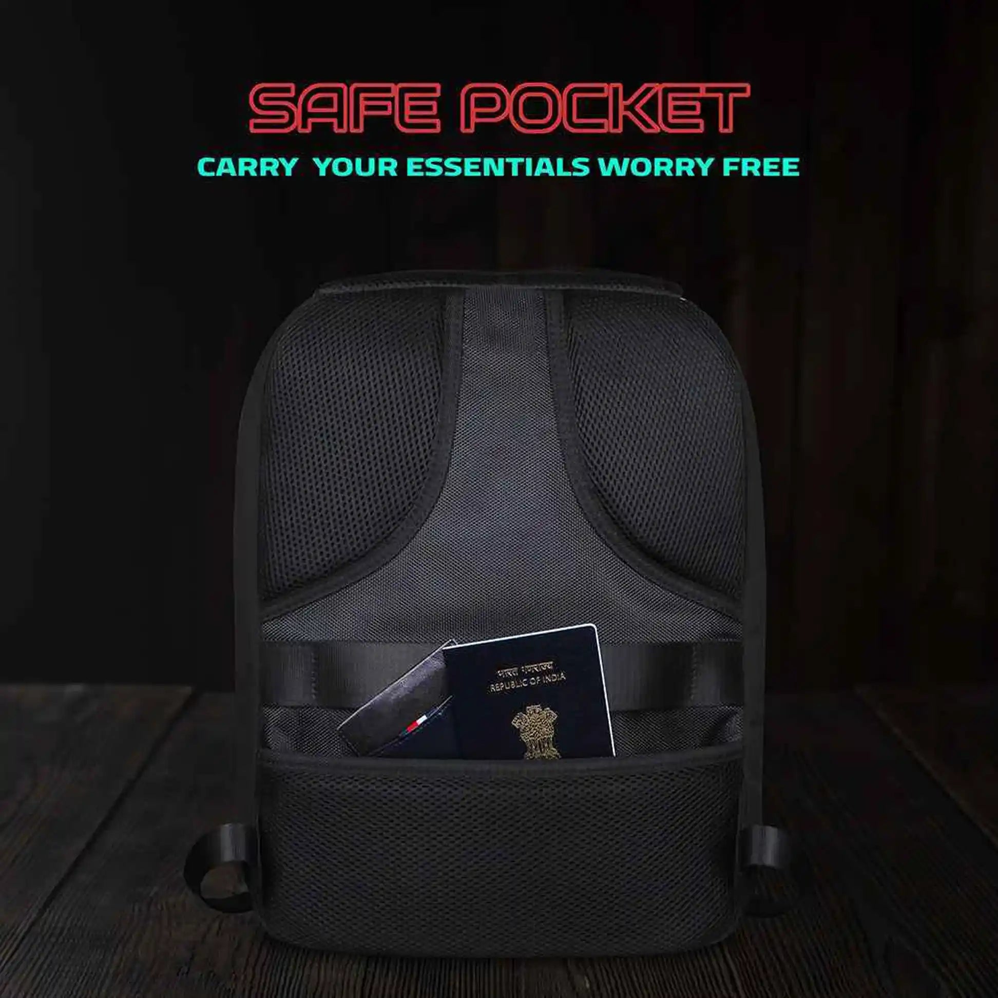 Image of Tech Trend HD Screen Backpack