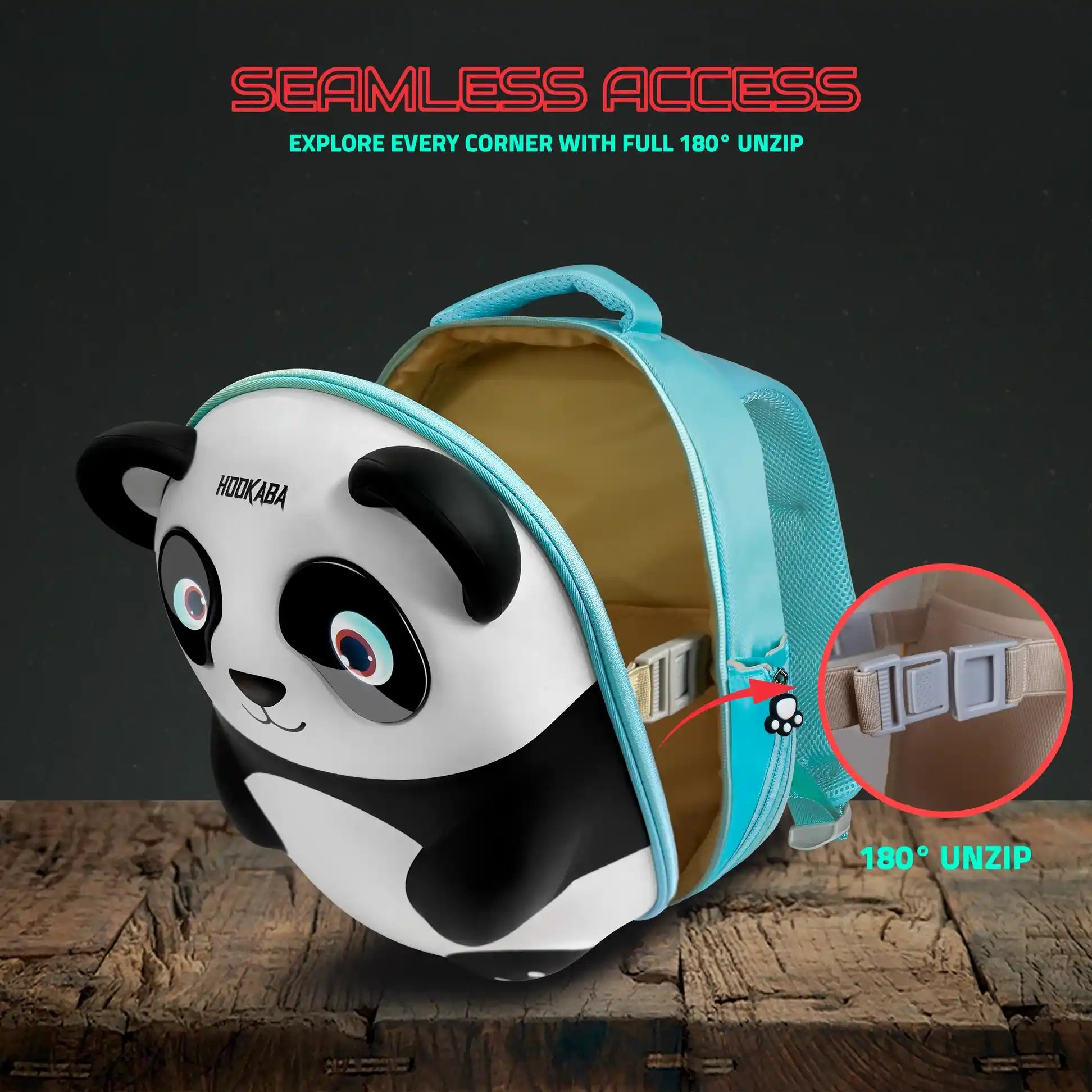 Image of GlowBuddy Panda