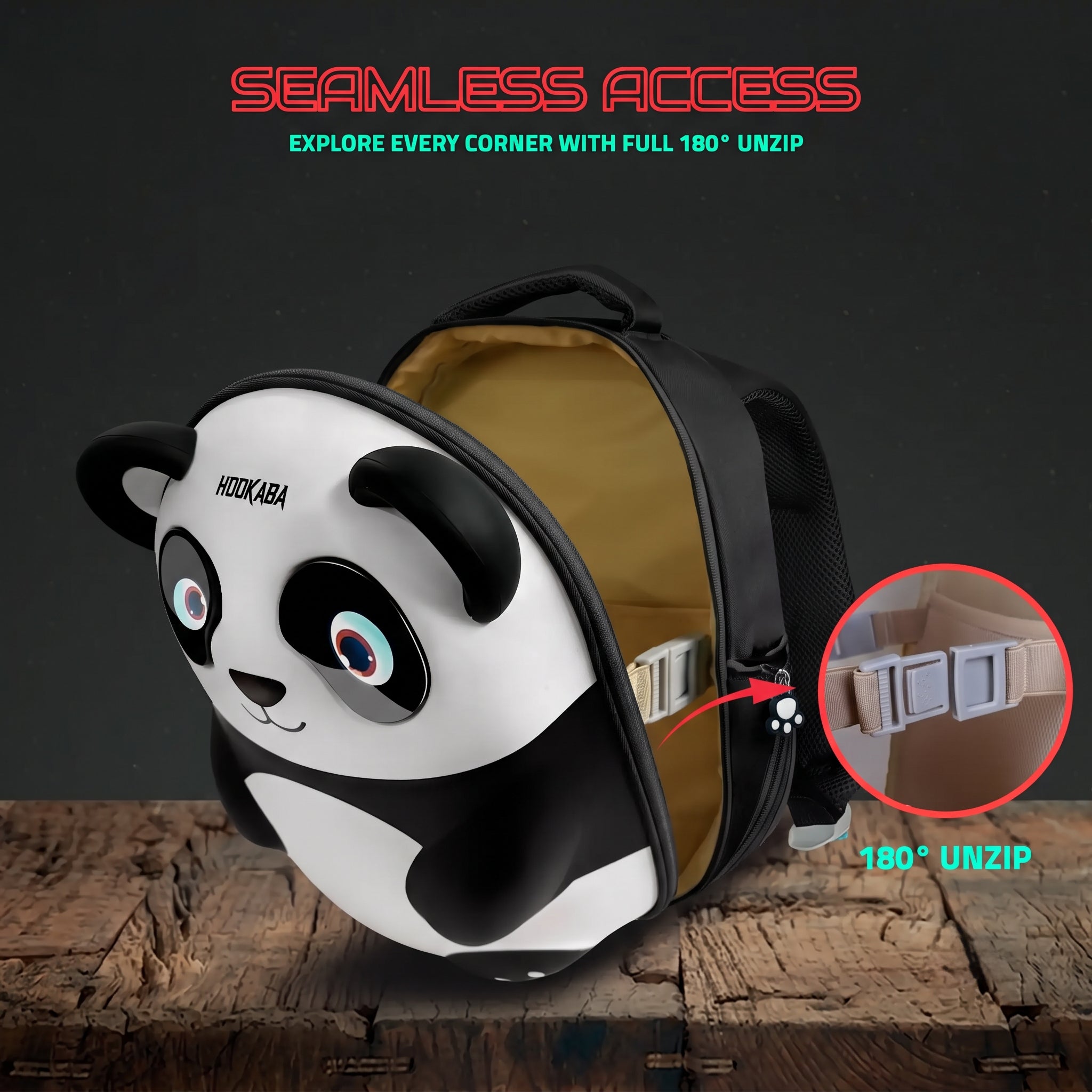 Image of GlowBuddy Panda