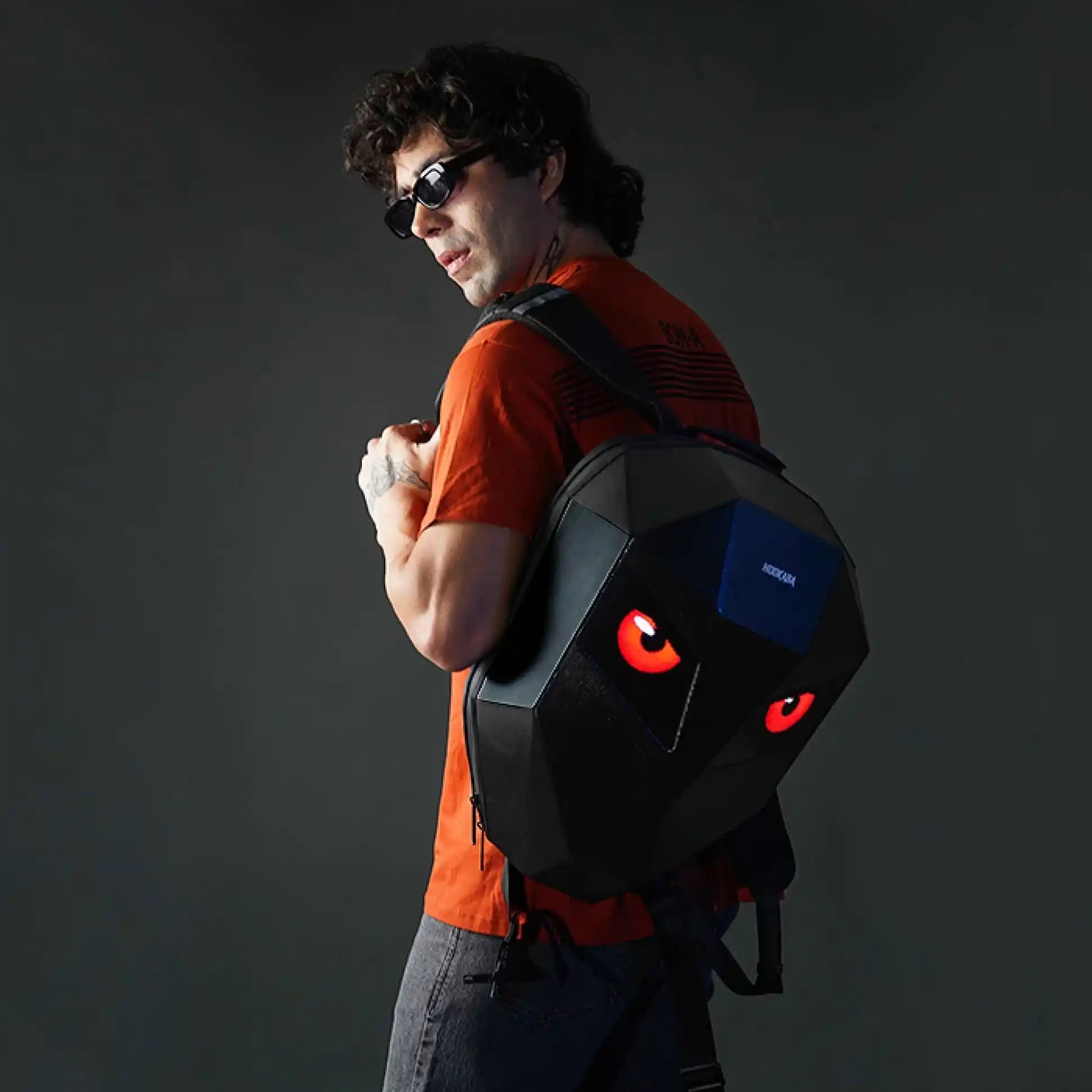 Image of Eye Rover Biker LED Backpack