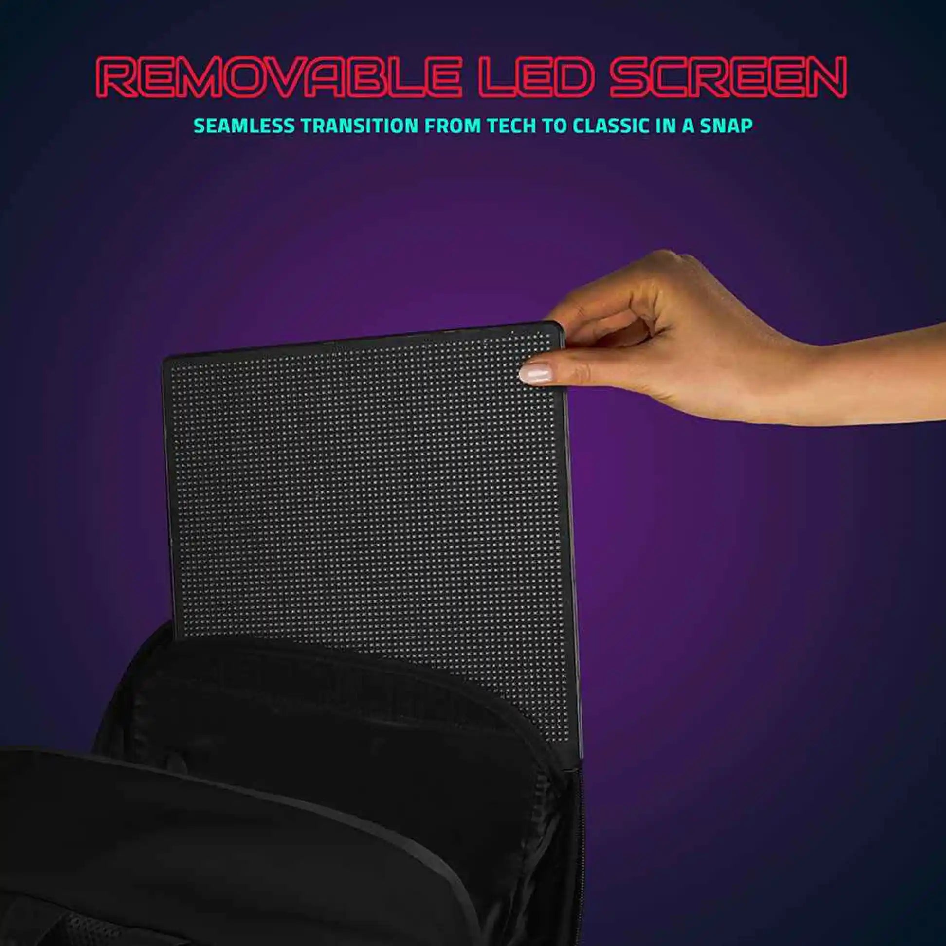 Image of Urban Buzz LED Backpack