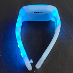 11 LAMPS-WATCH STYLE (COLDPLAY BANDS) DMX BANDS