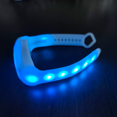 11 LAMPS-WATCH STYLE (COLDPLAY BANDS) DMX BANDS