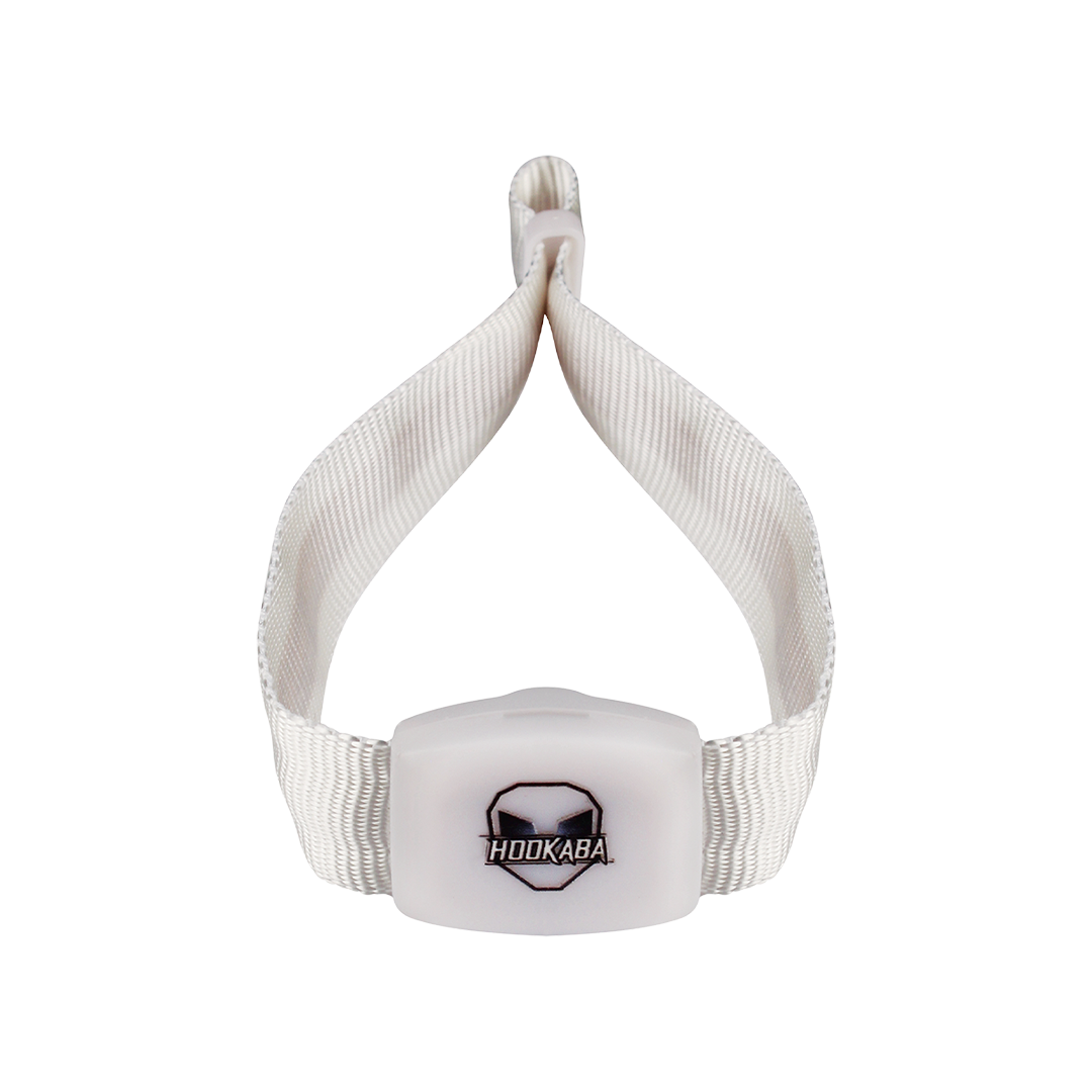 Image of NYLON 12 LAMPS-ADJUSTABLE STRAP DMX BANDS - Hookaba